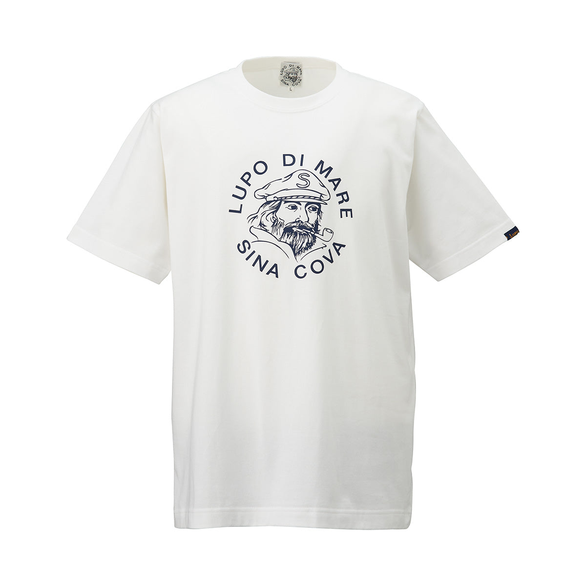 【公式】シナコバ(SINA COVA) ロゴプリント半袖Tシャツ 10000580