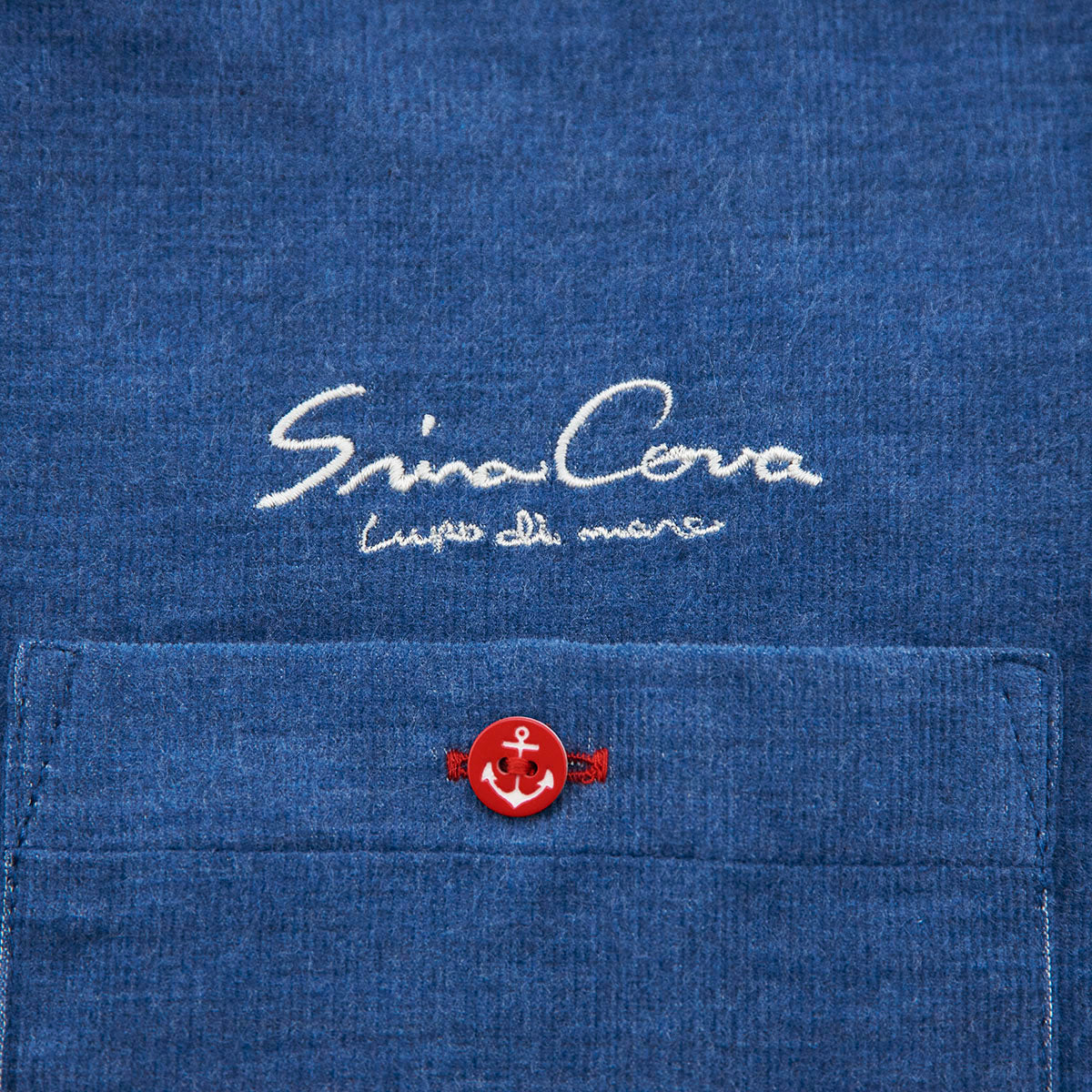 キングサイズボタンダウンシャツ 20224096