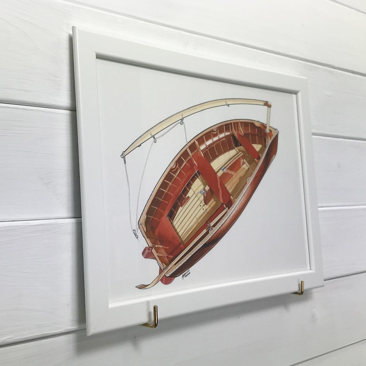 Tadami 『12ft Dinghy』 57000290 - SINA COVA