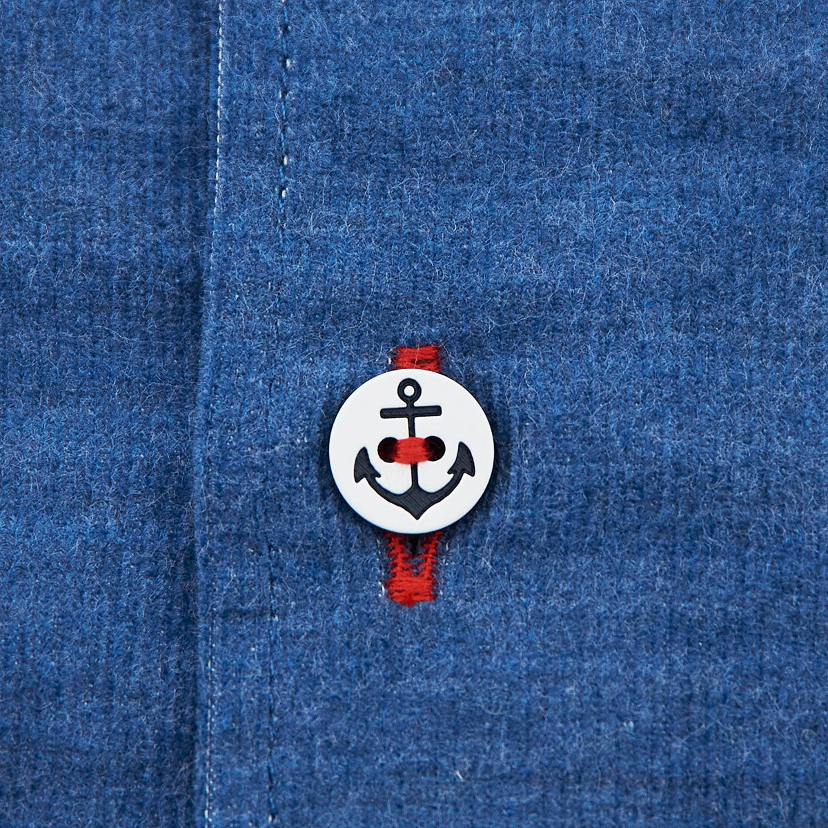 キングサイズボタンダウンシャツ 20224096