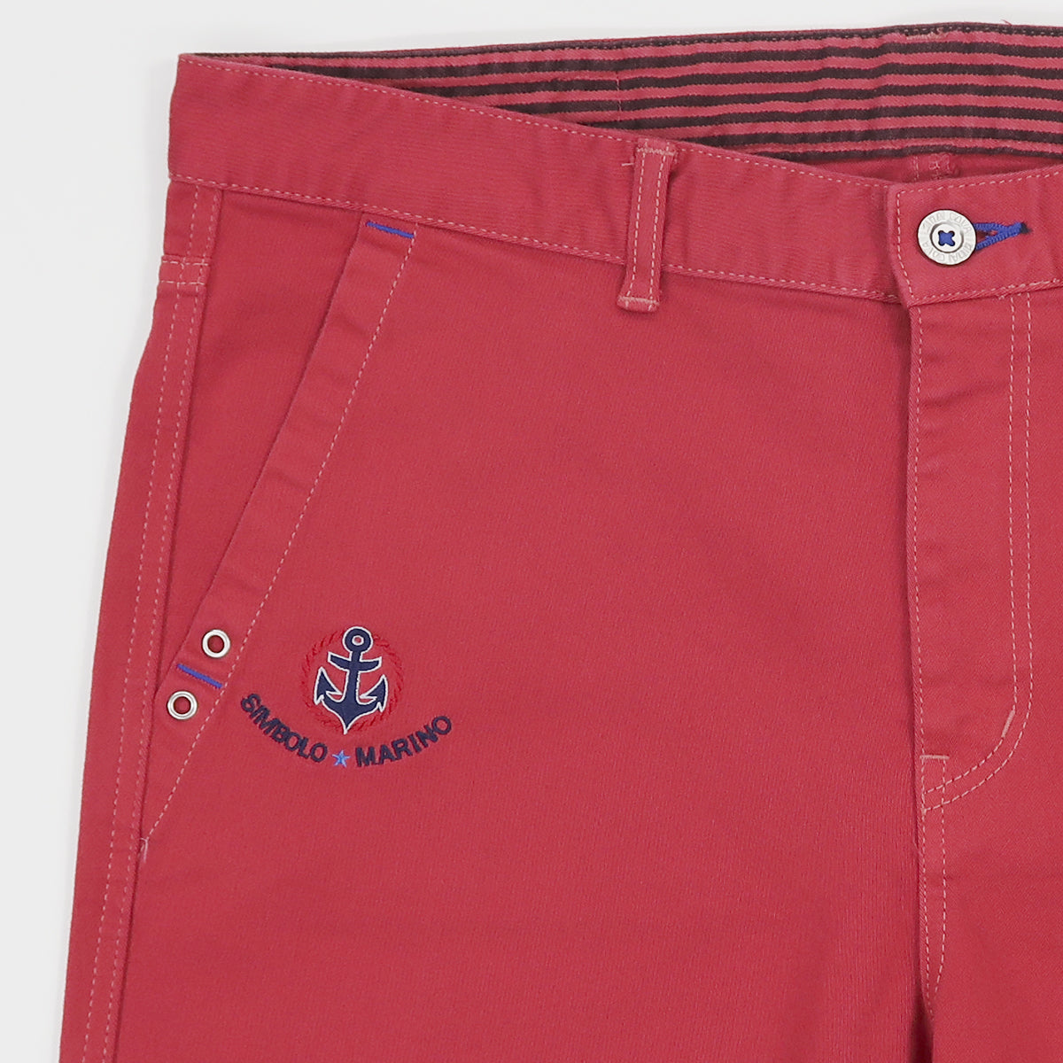 【アウトレット】ノータックパンツ 18215010