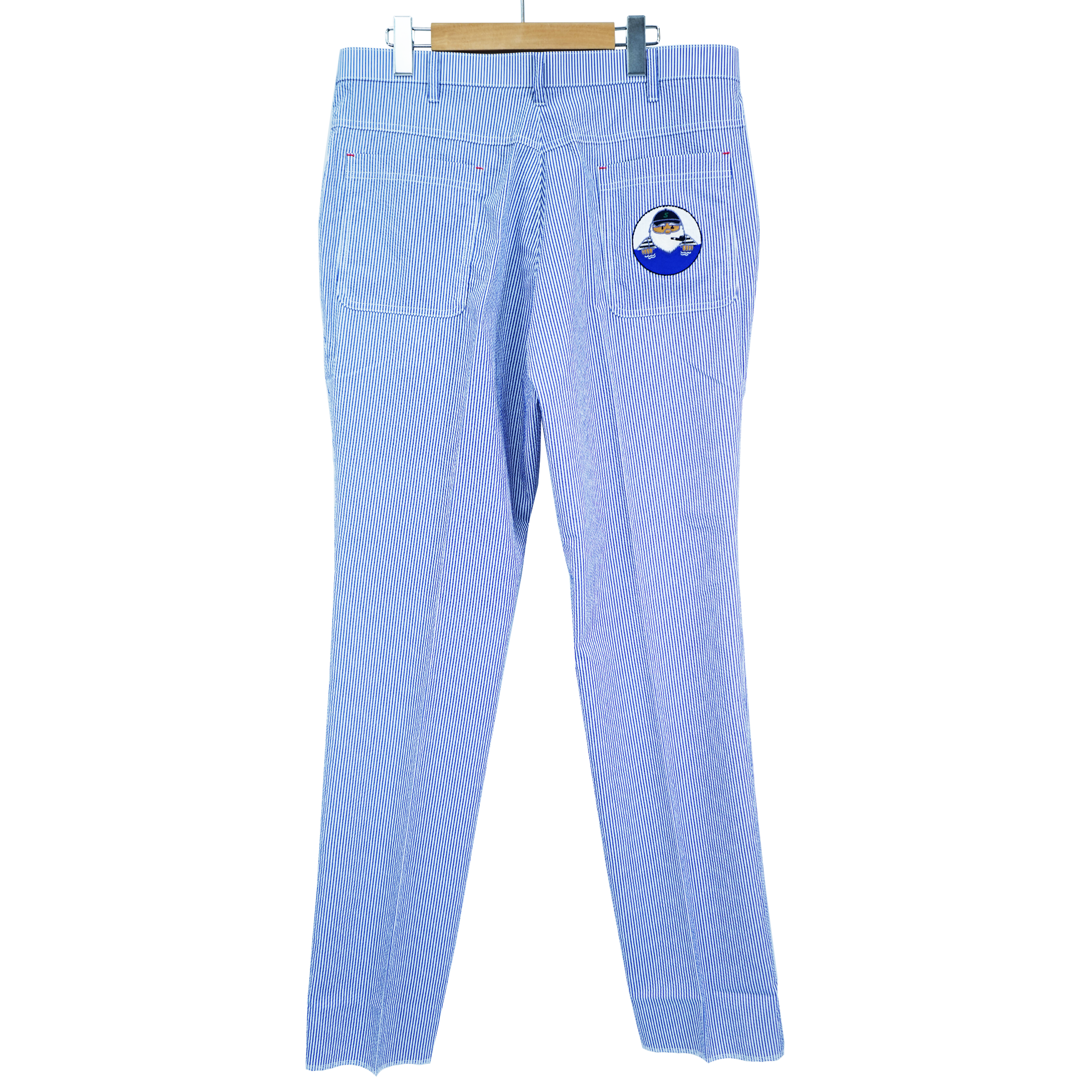 【アウトレット】ノータックパンツ 19155040