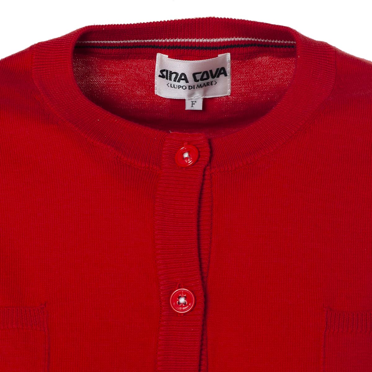 2018-2020 女士圓領開襟衫