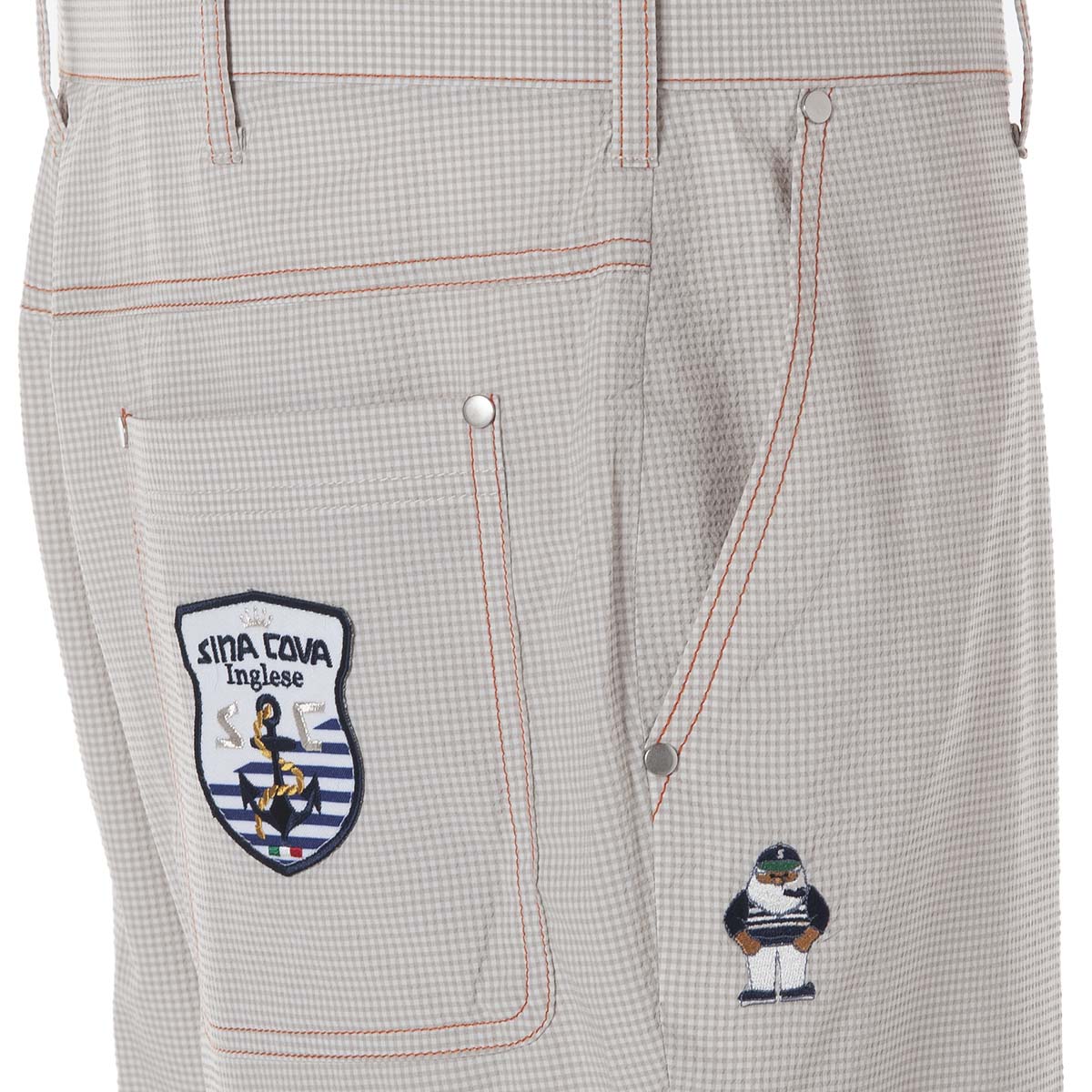 ノータックパンツ 20155030