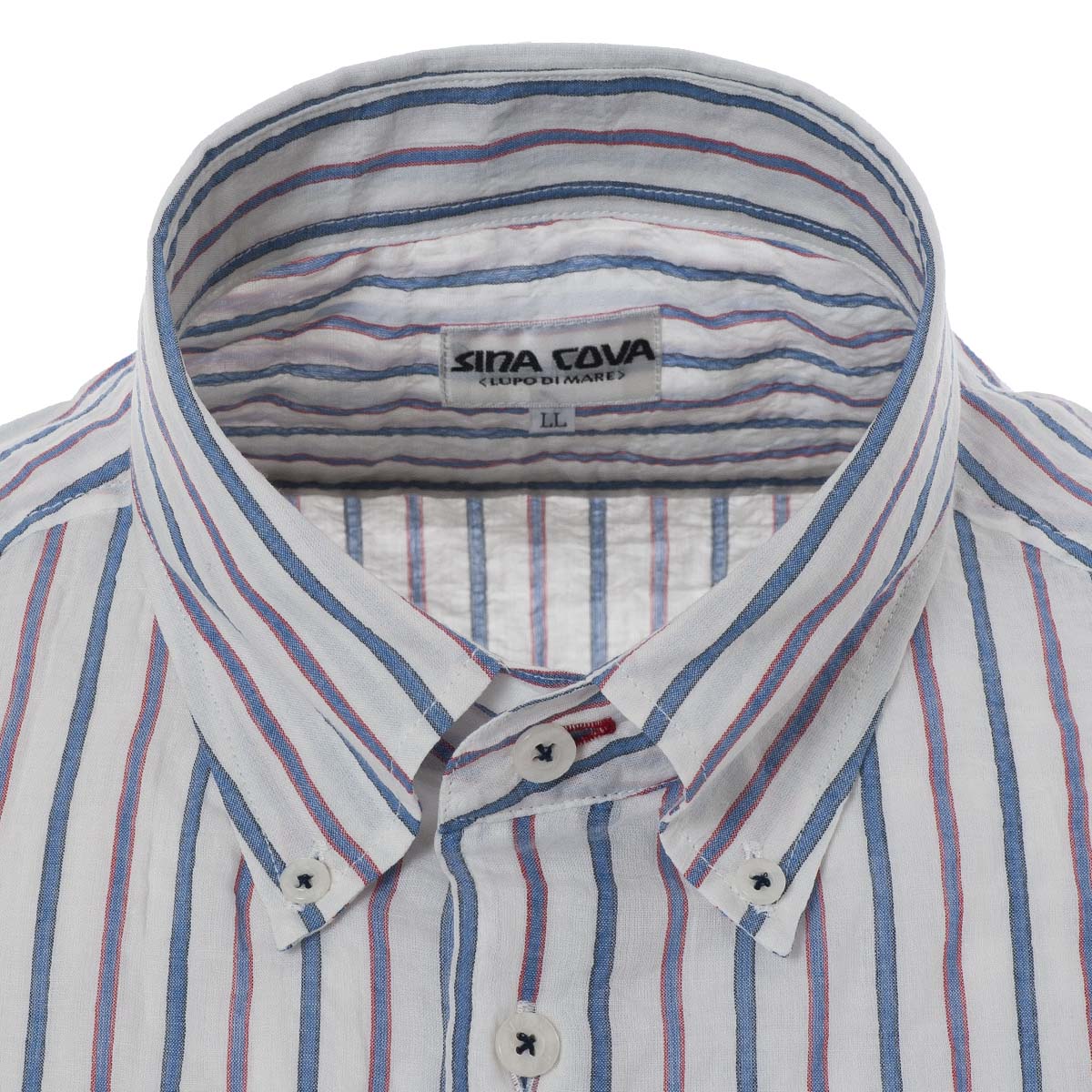 【奧特萊斯】【官方】短袖羈扣襯衫 20134530