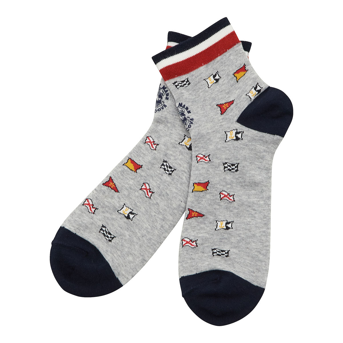 スニーカーソックス(25~27㎝)20277460