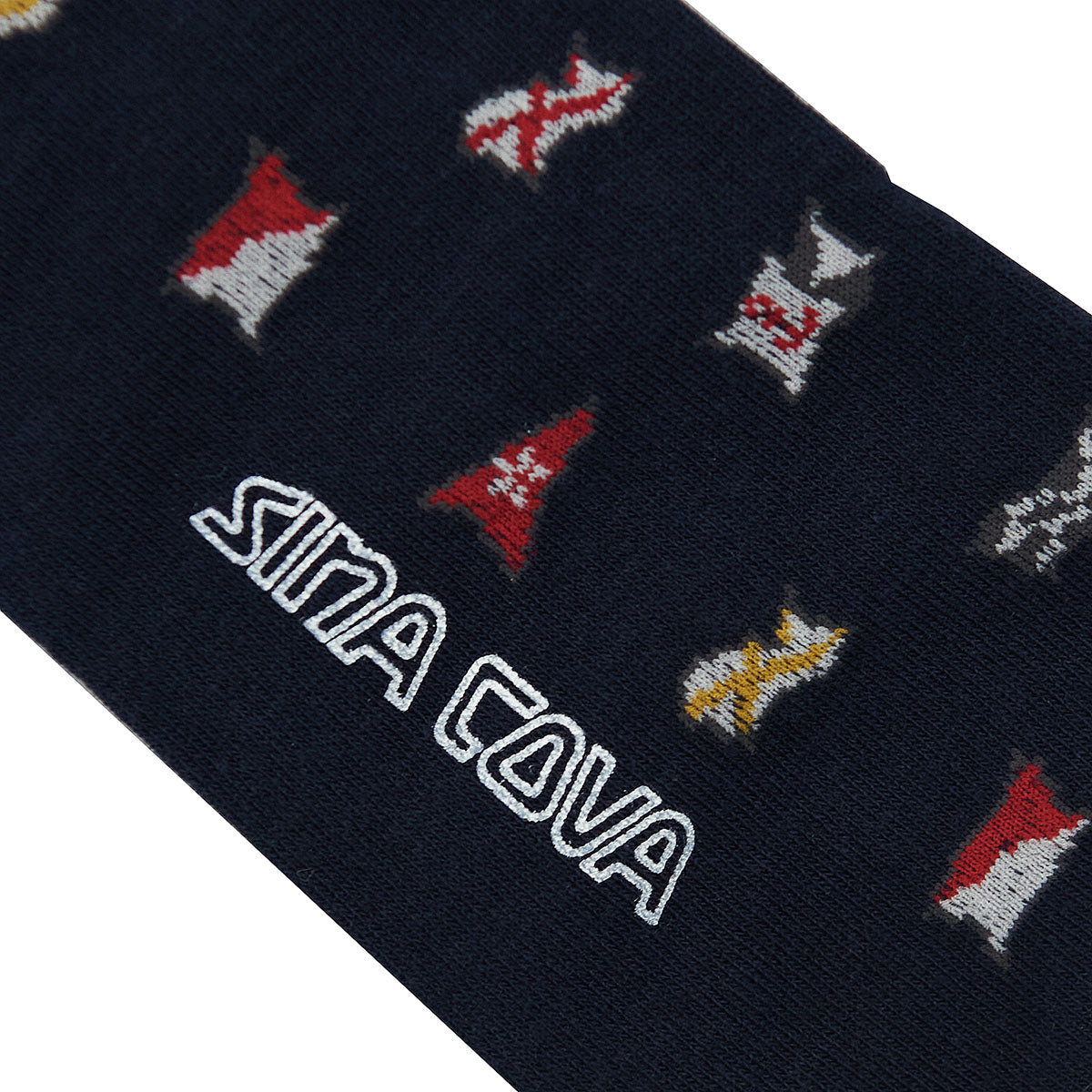 運動襪 (25-27cm) 20277460