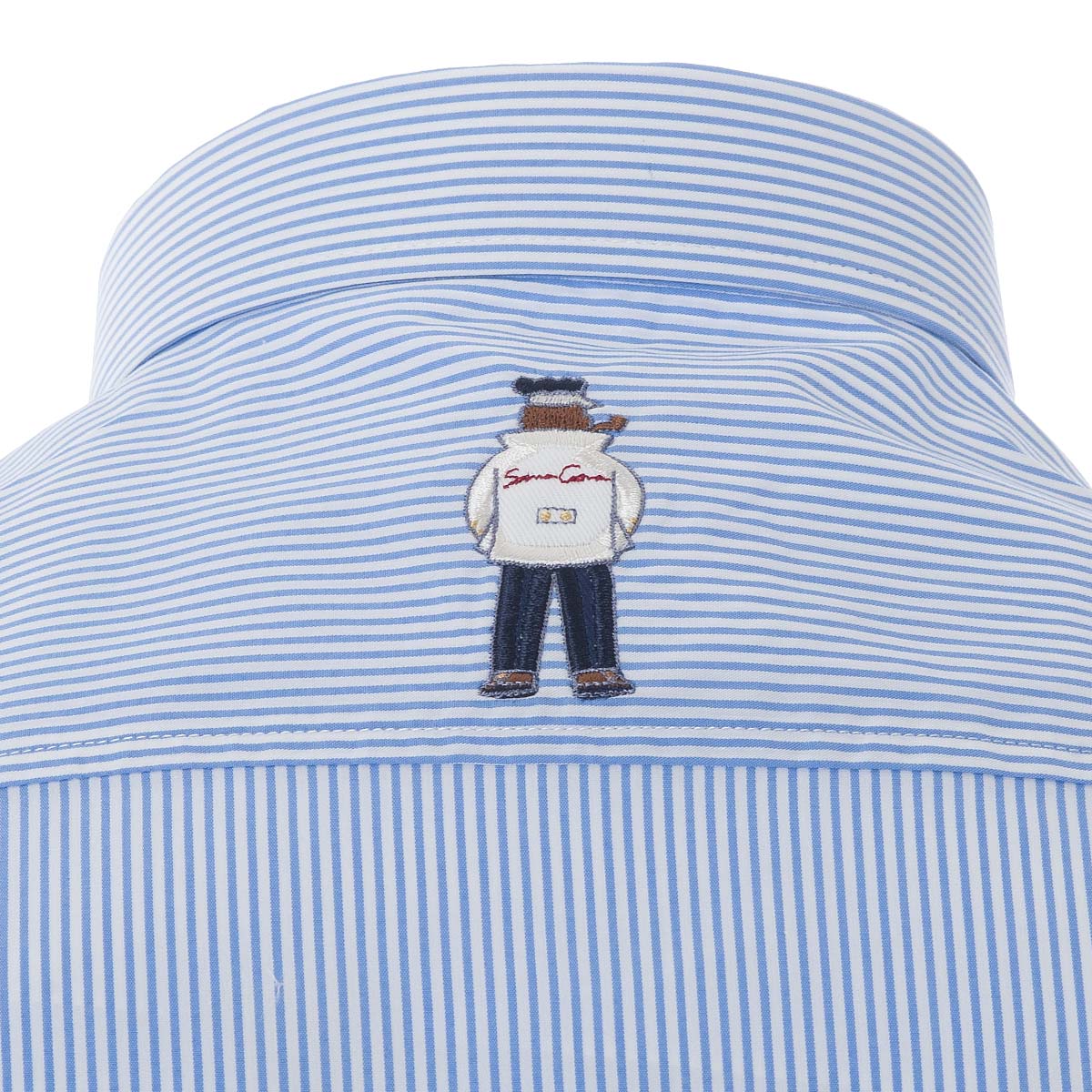 【アウトレット】シナコバ (SINA COVA)半袖ボタンダウンシャツ 21124578