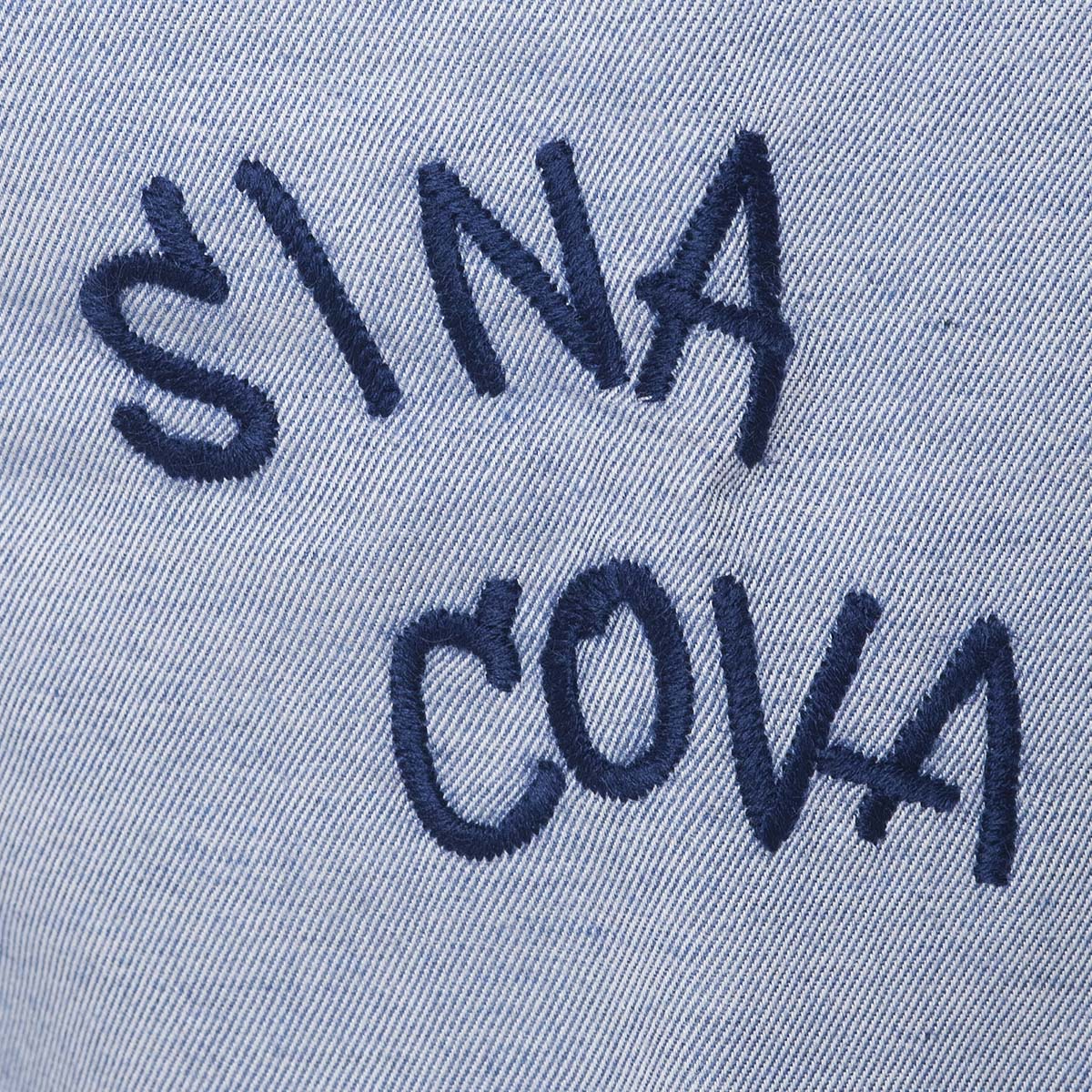 【アウトレット】バンドカラー 長袖シャツ 21234010