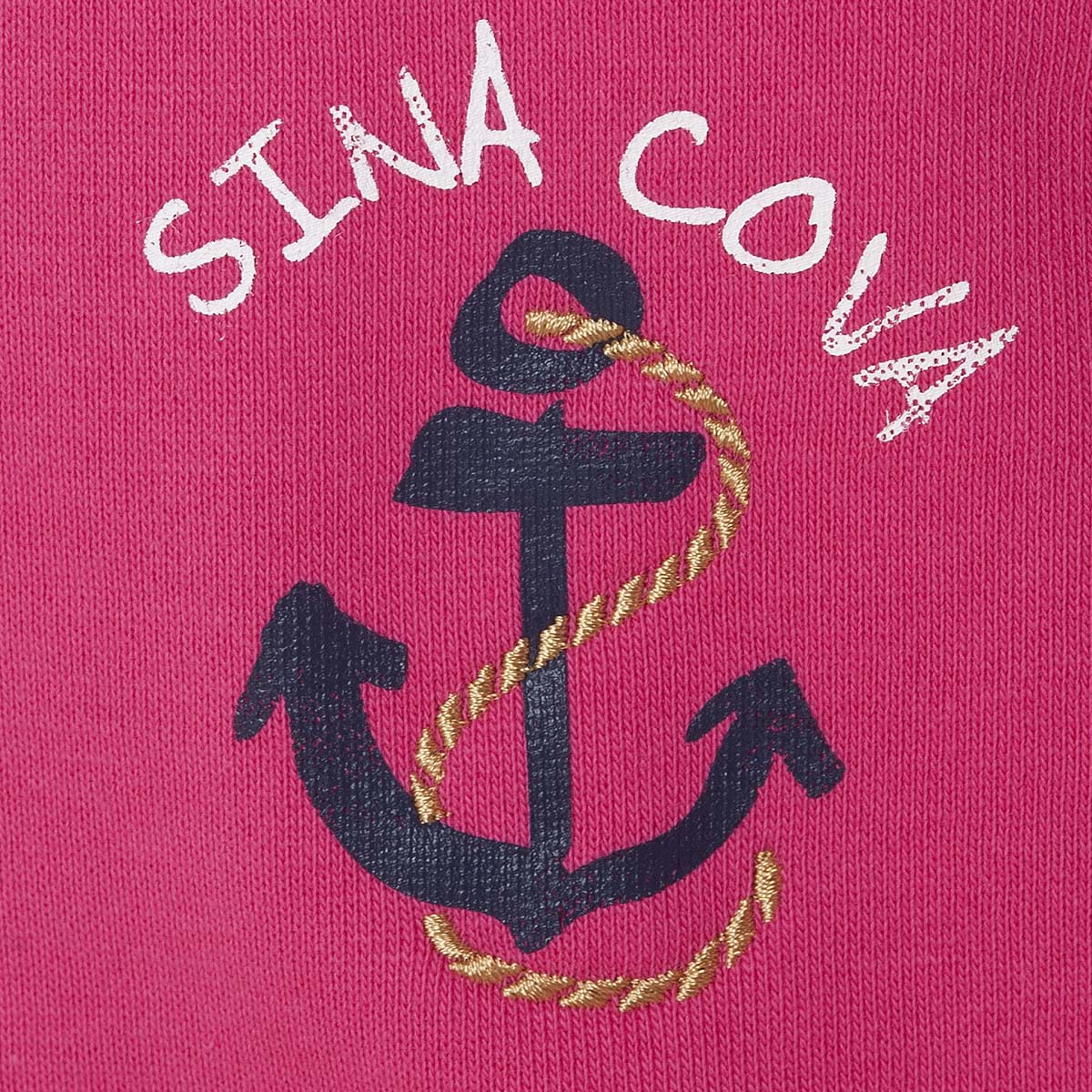 King size Half zip pullover 21210036