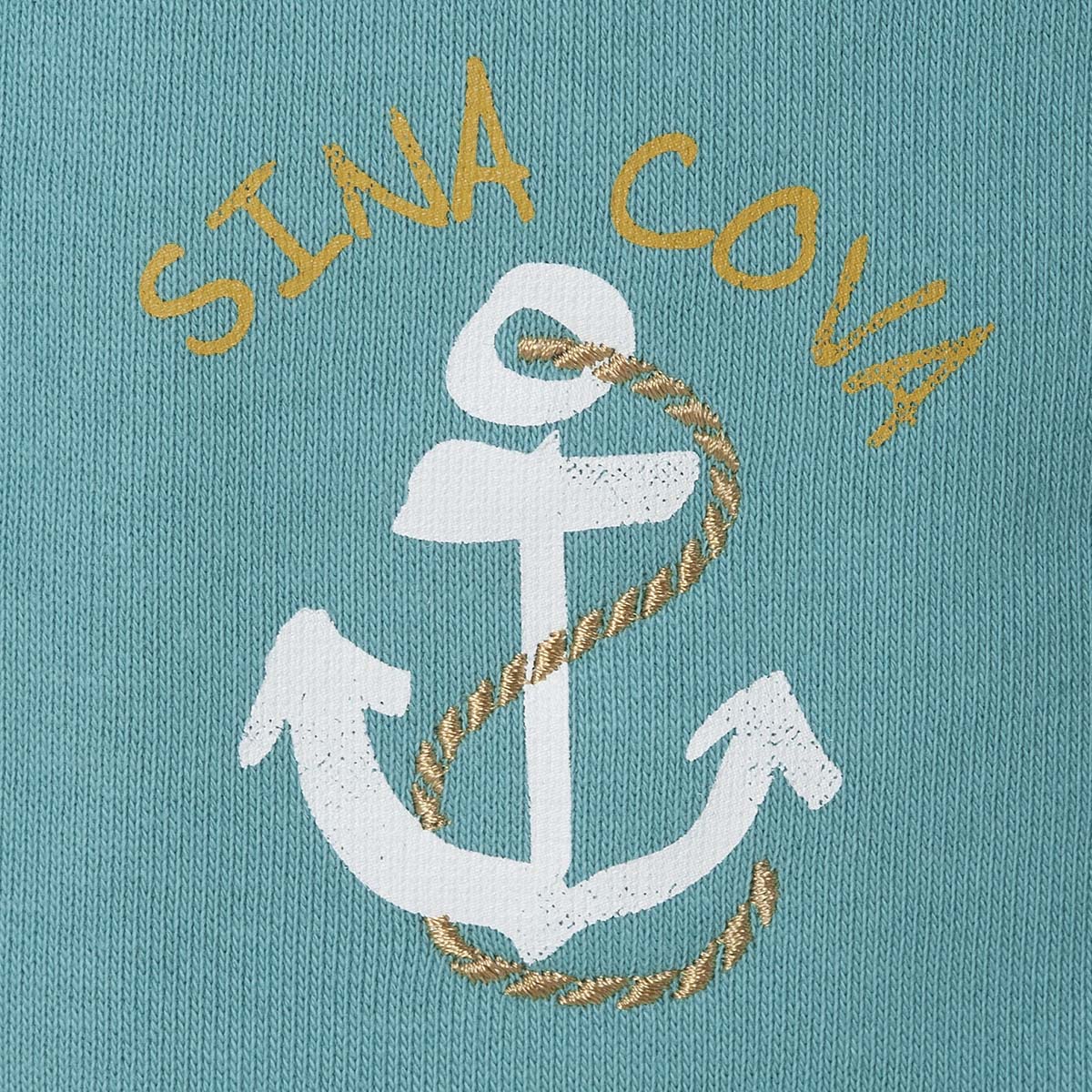 King size Half zip pullover 21210036