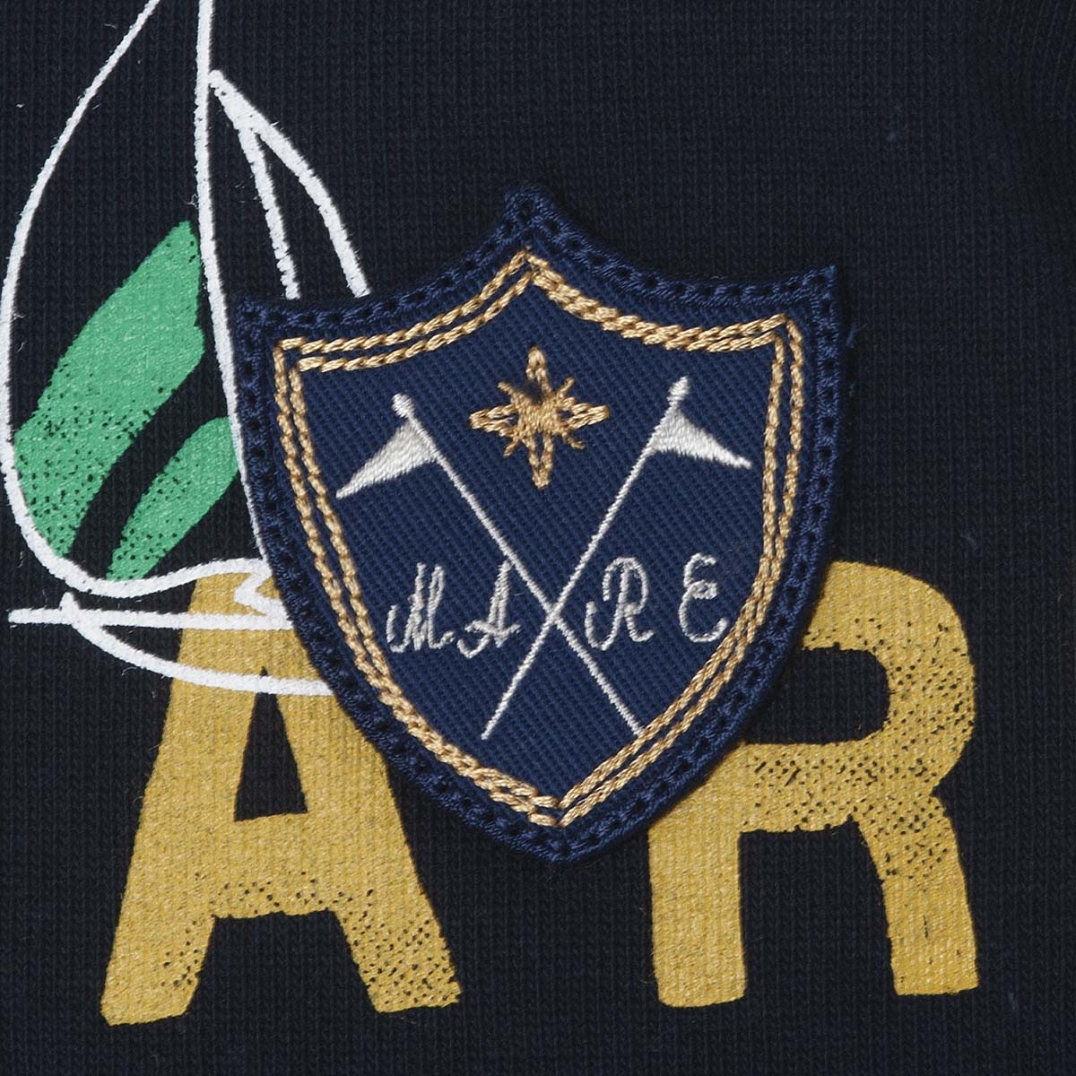 King size Half zip pullover 21210036