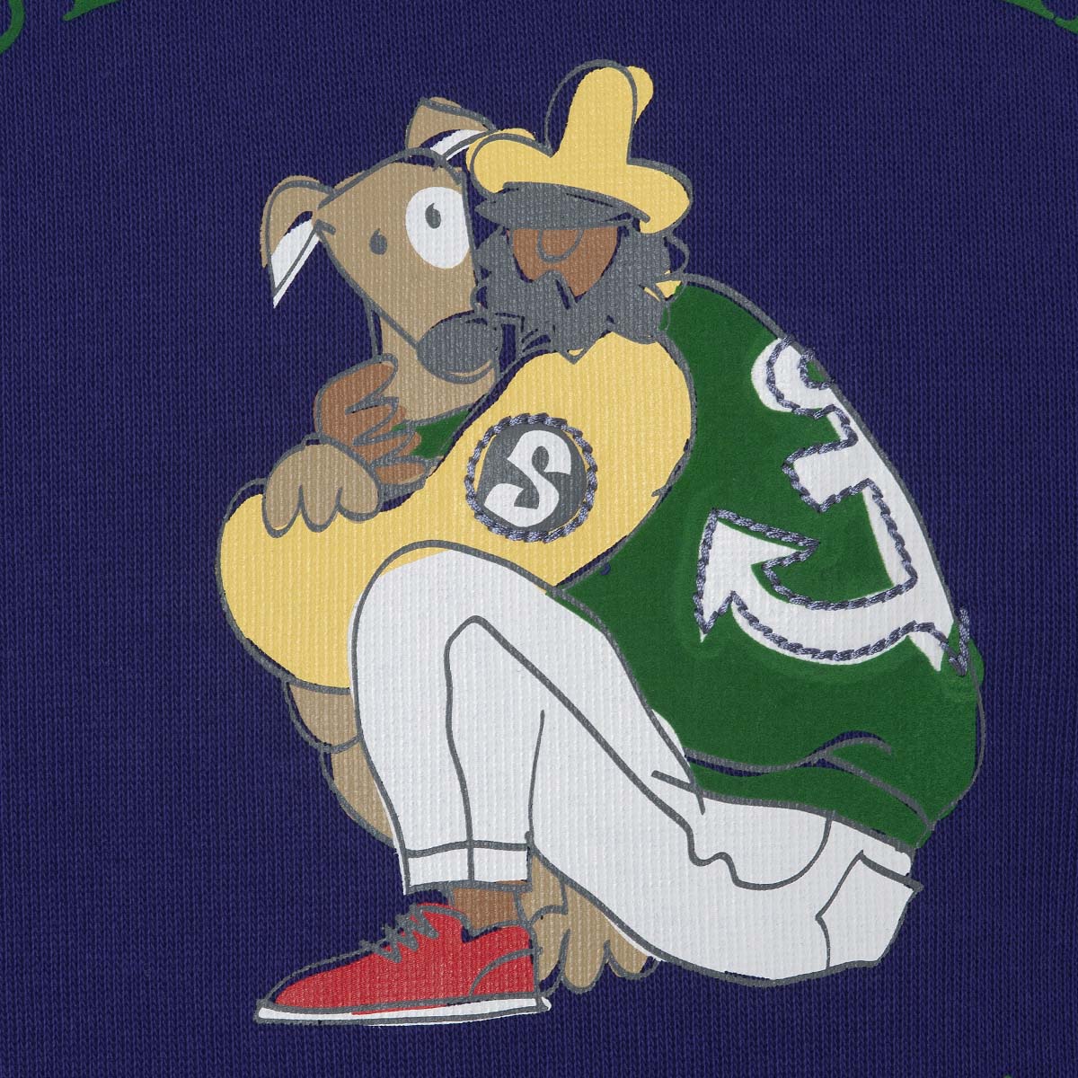 【アウトレット】クルーネックトレーナー 21220060