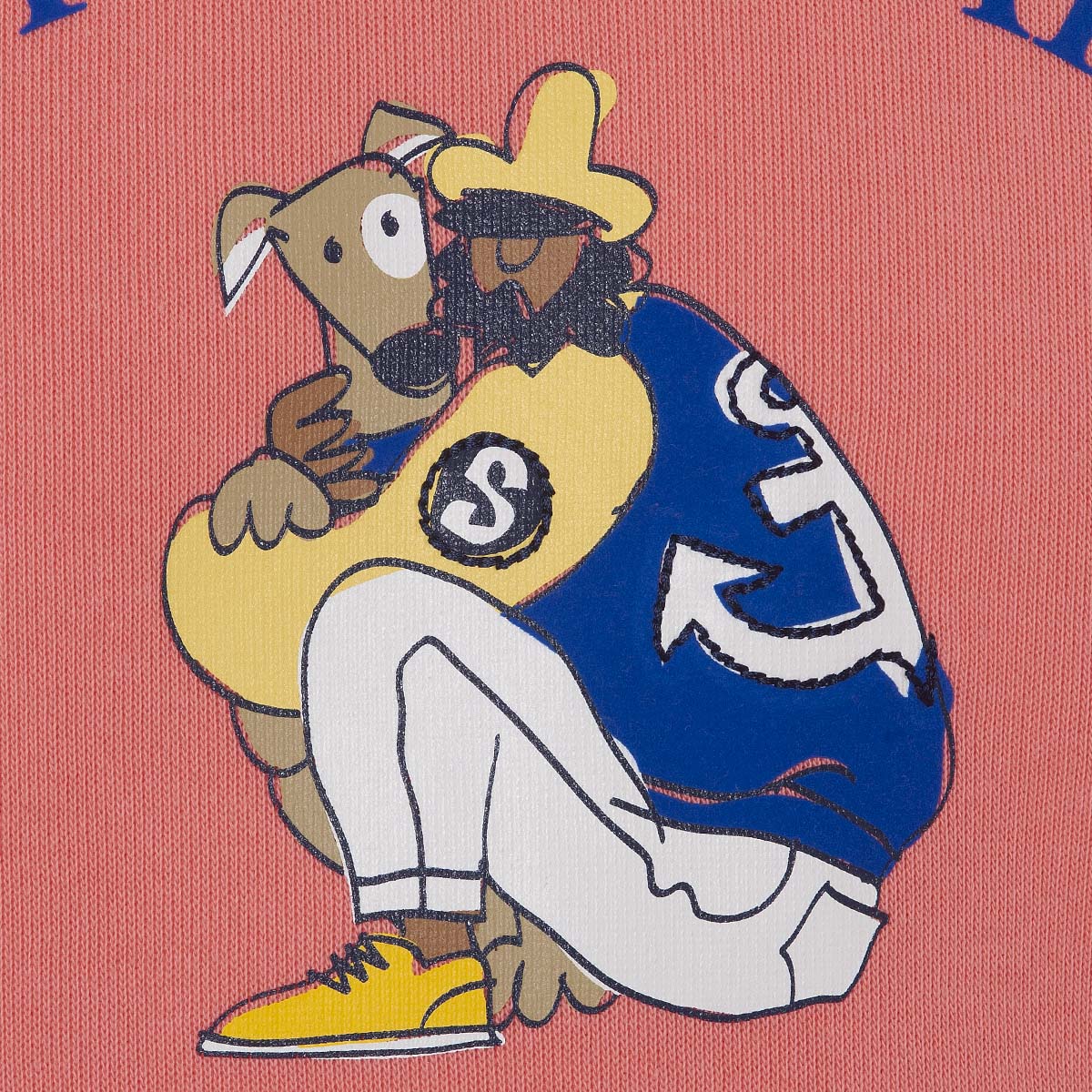 【アウトレット】クルーネックトレーナー 21220060