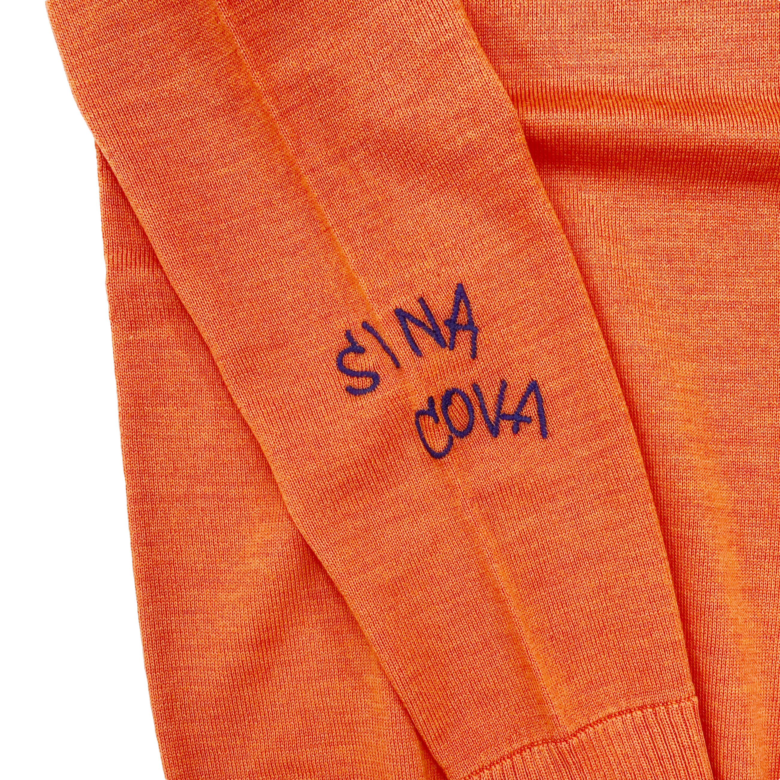 【公式】シナコバ(SINA COVA)クルーネックセーター 21232010