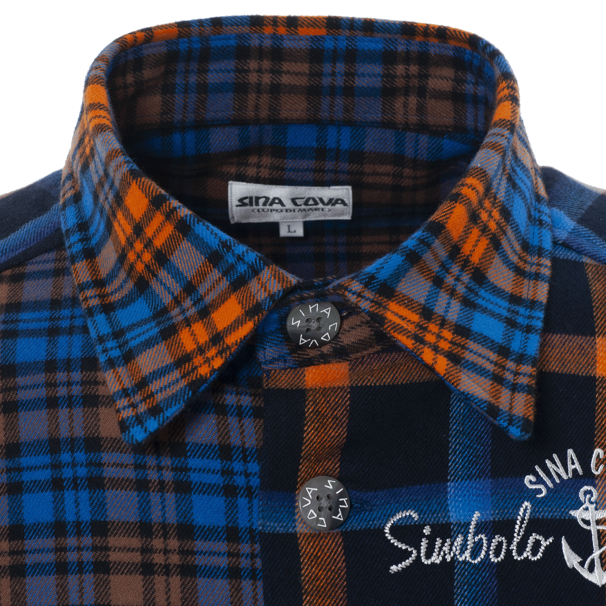 【アウトレット】シナコバ (SINA COVA) シャツジャケット 22223010