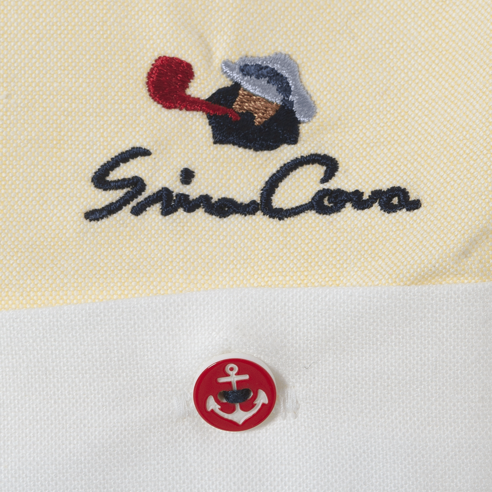 【アウトレット】シナコバ (SINA COVA) 長袖 ボタンダウンシャツ 22224020