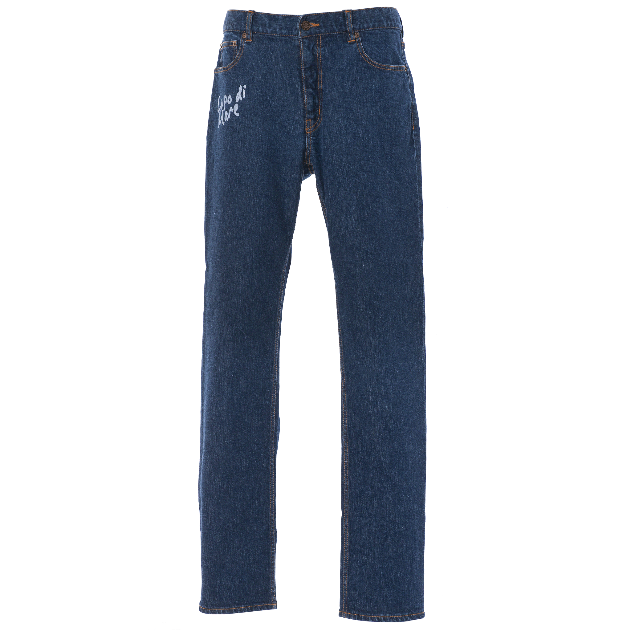 SINA COVA denim pants 22225010