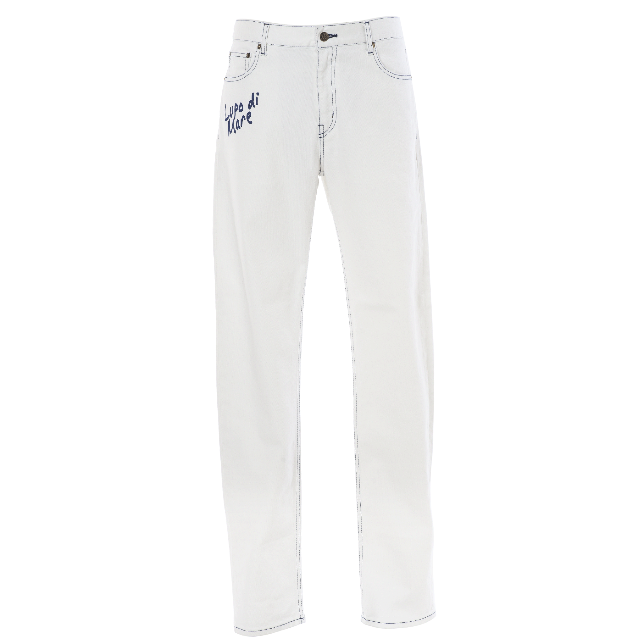 SINA COVA denim pants 22225010