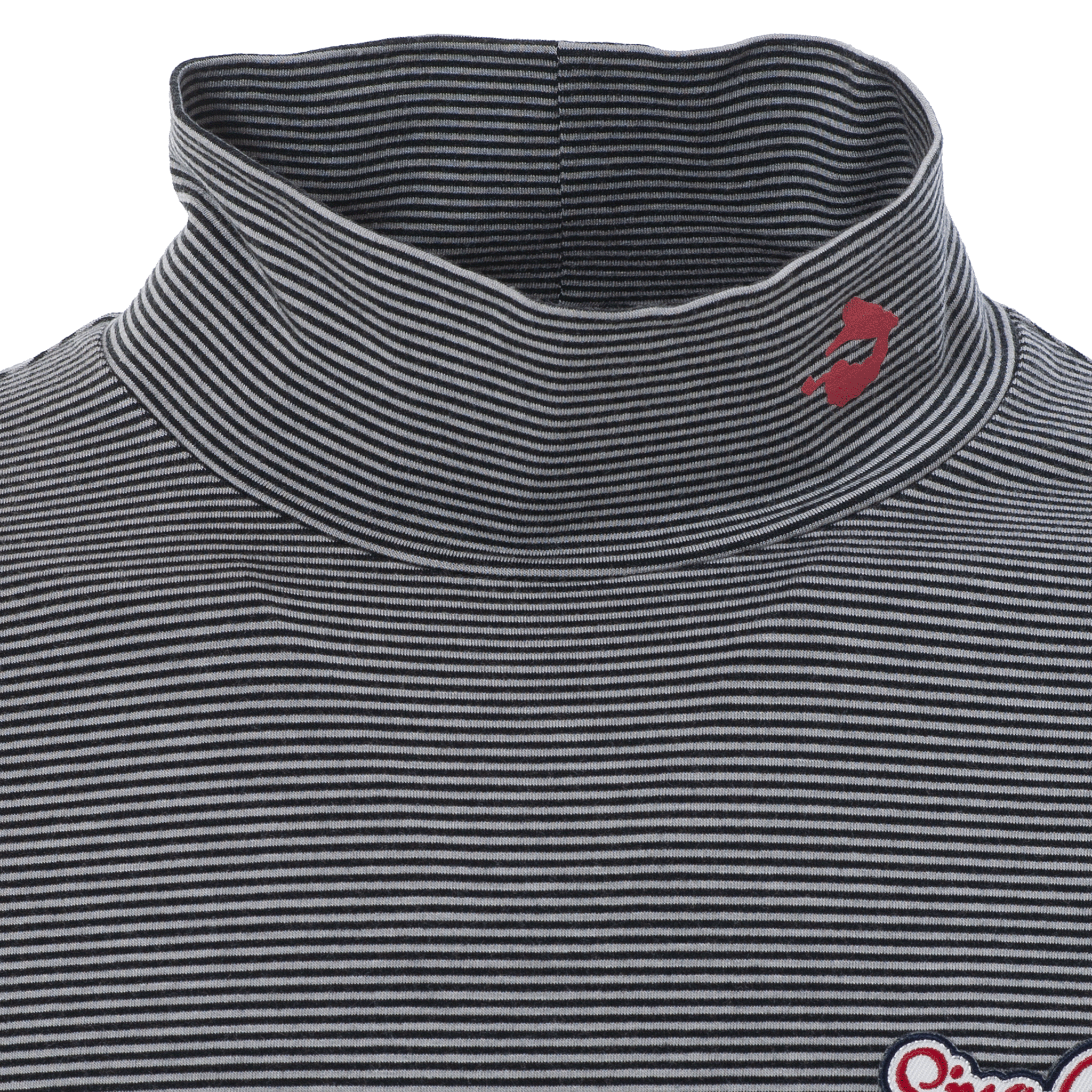 【アウトレット】シナコバ (SINA COVA) 長袖 タートルネックシャツ 22250030