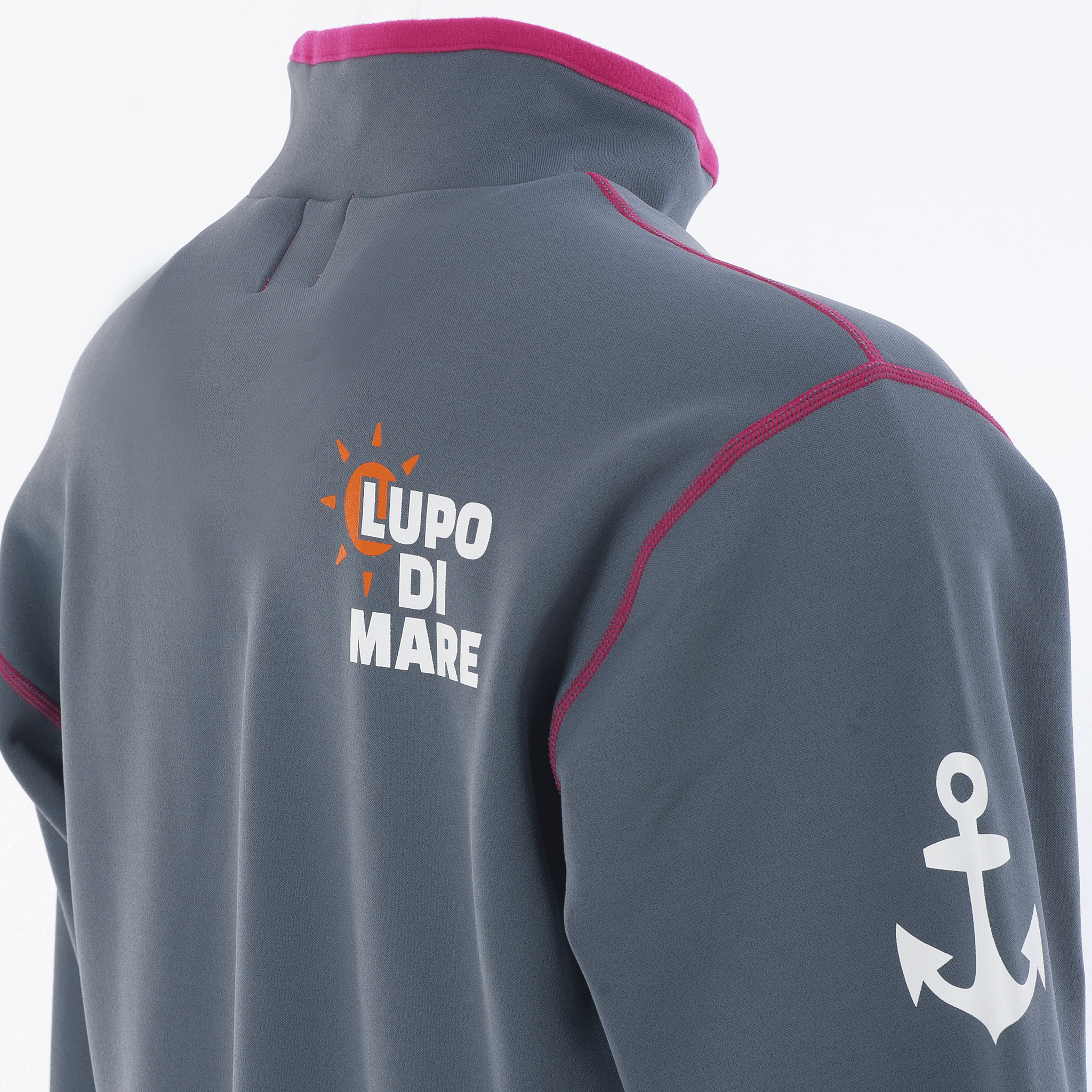 SINA COVA High Neck Long Sleeve T -shirt 22250070