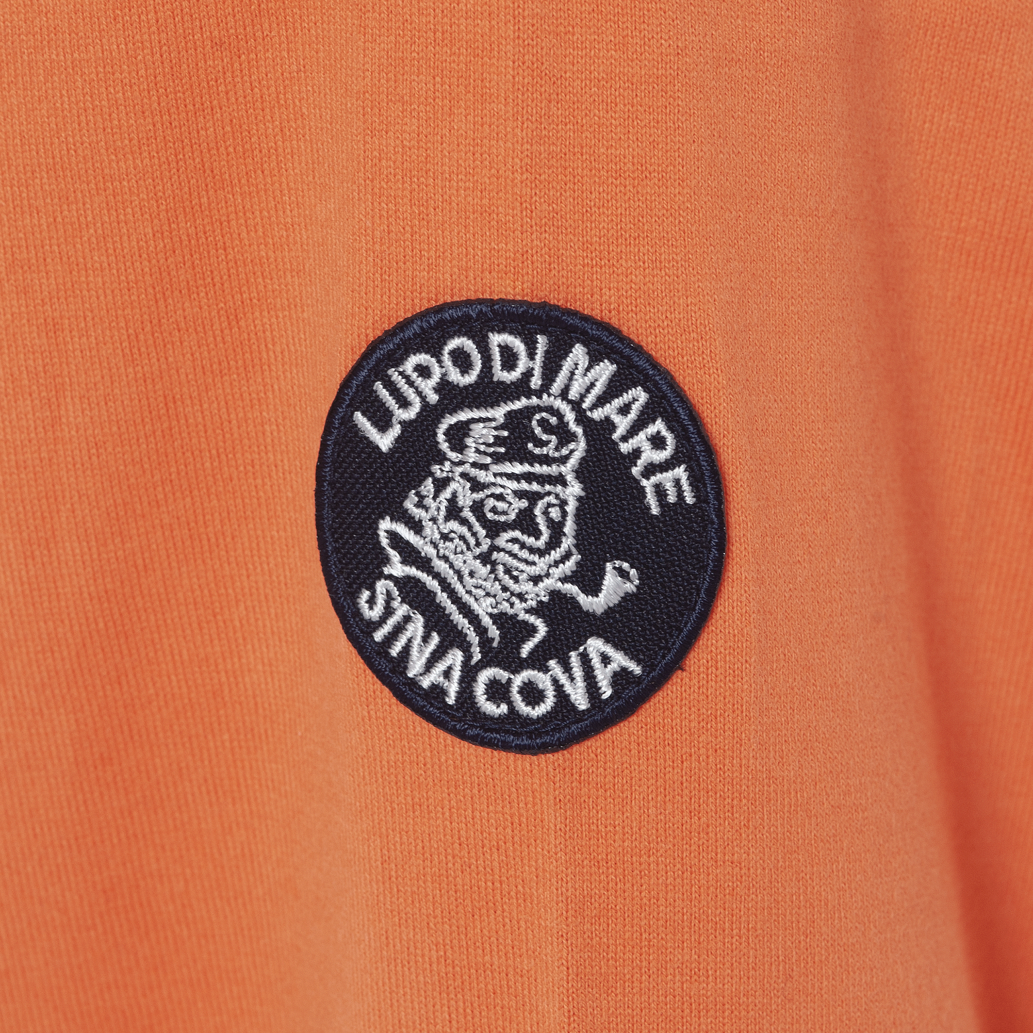 SINA COVA High Neck Long Sleeve T -shirt 22220020