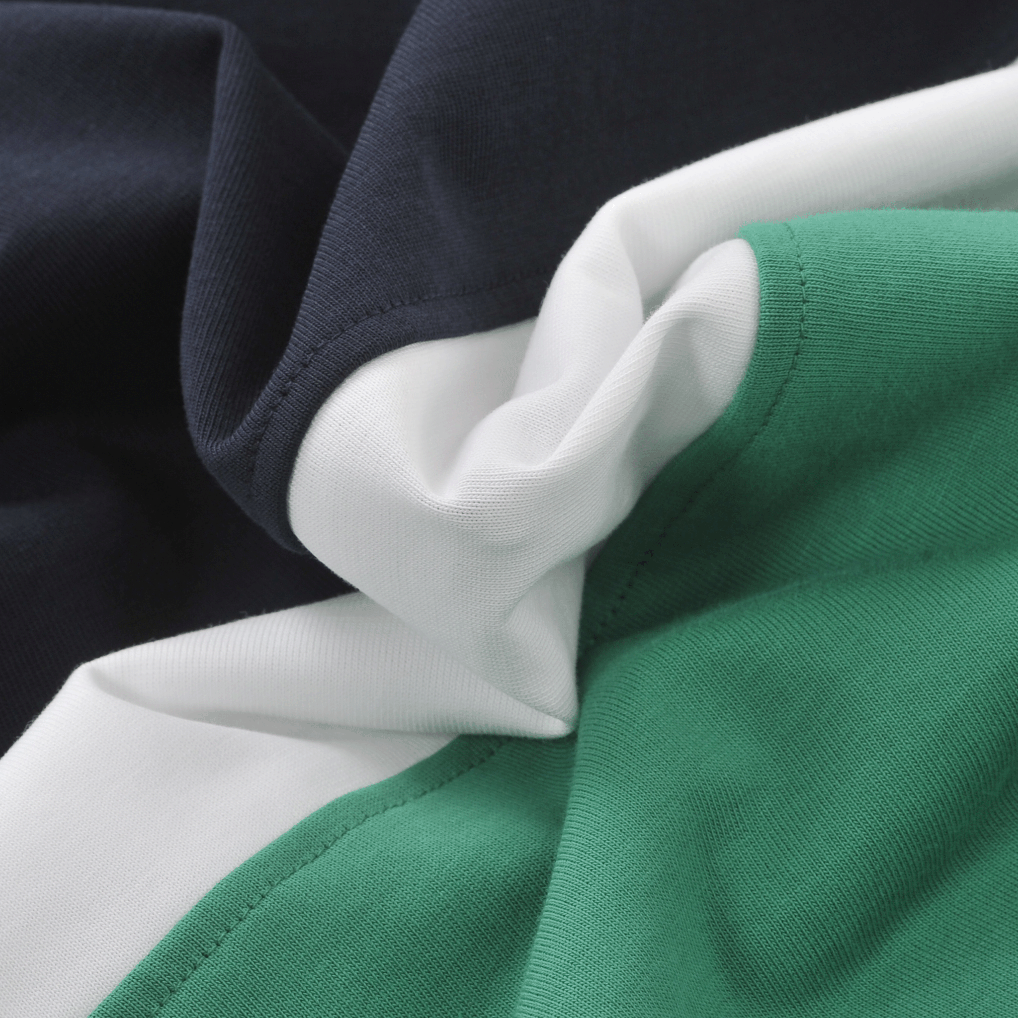 半袖切替プルオーバー 切替Tシャツ ユニセックス(男女兼用) サイズS~LL 23110550