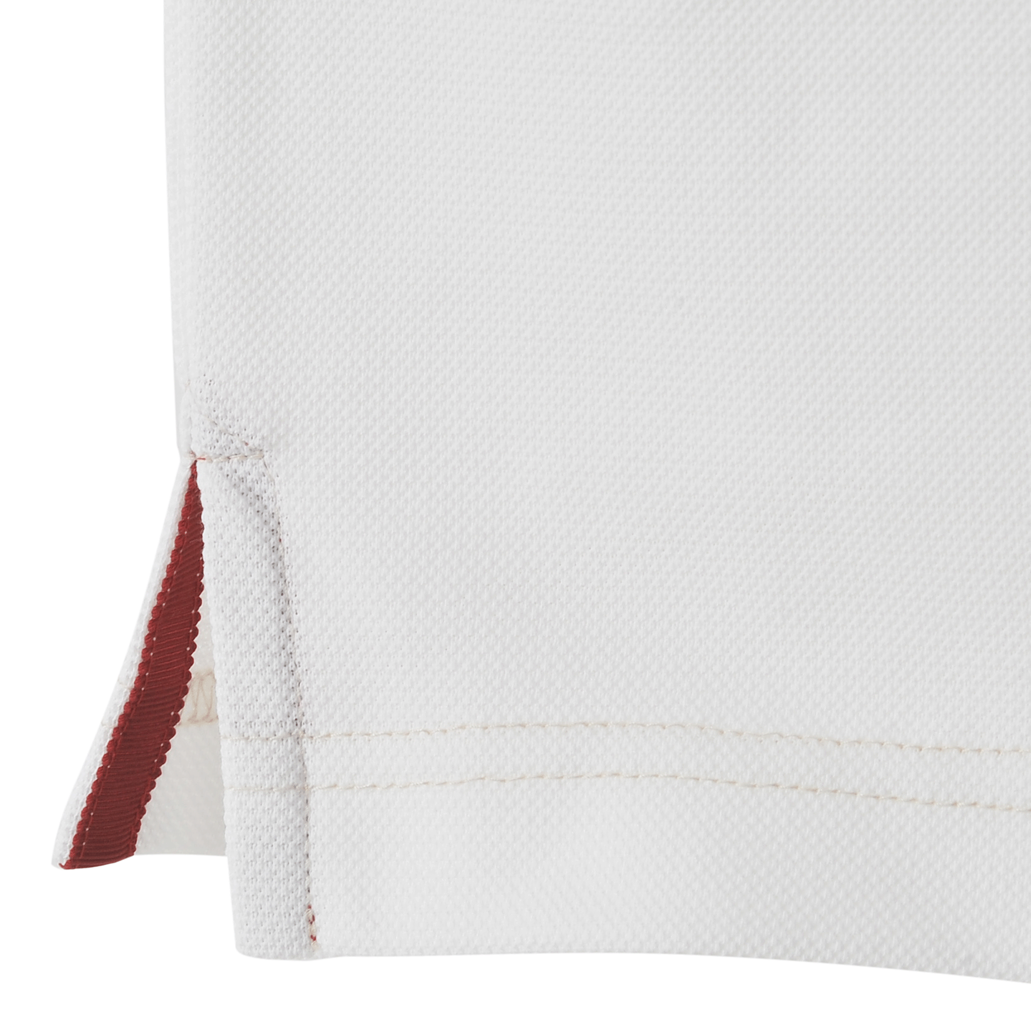 7分袖スタンドカラーシャツ 23110040