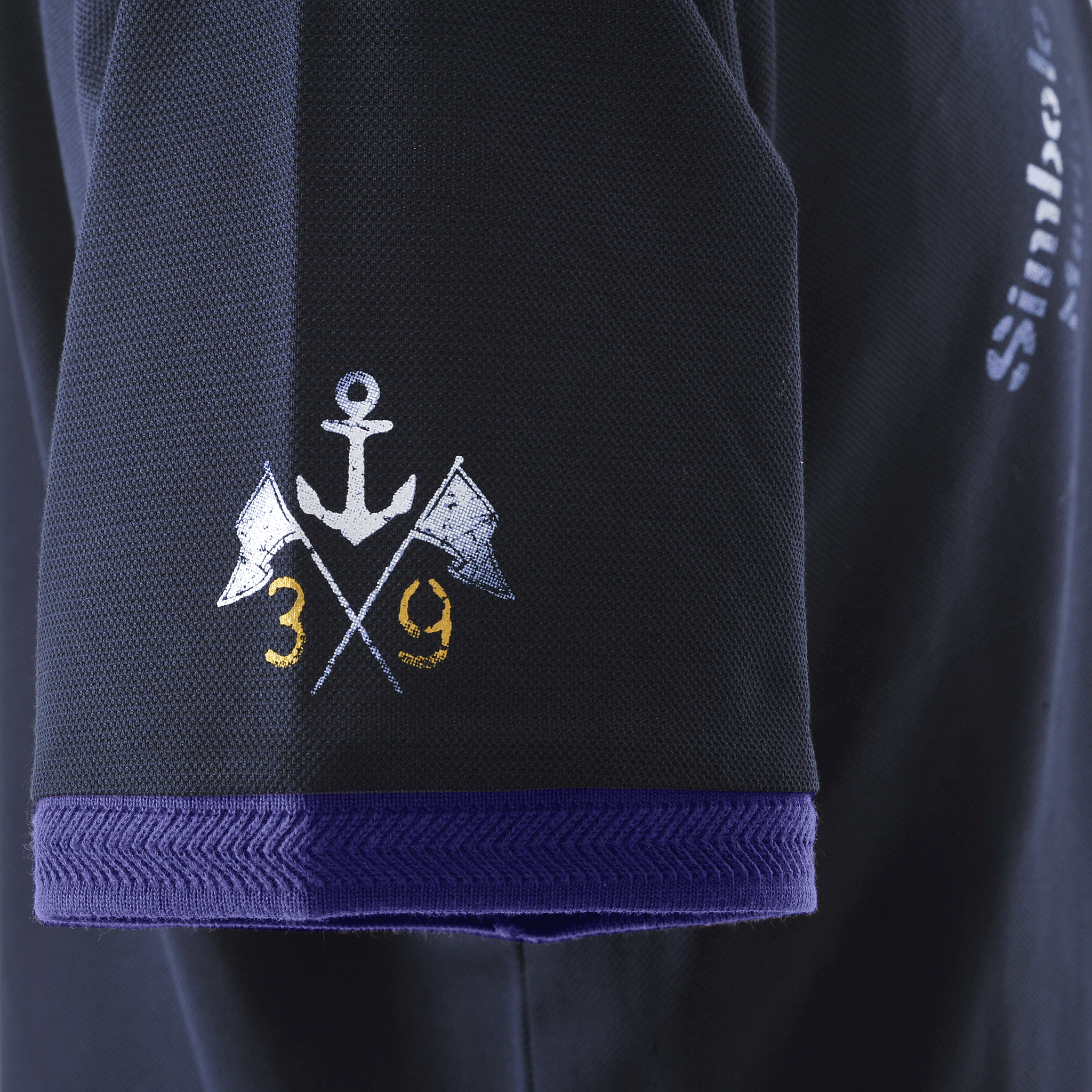 半袖ポロシャツ セオα素材使用 23110580