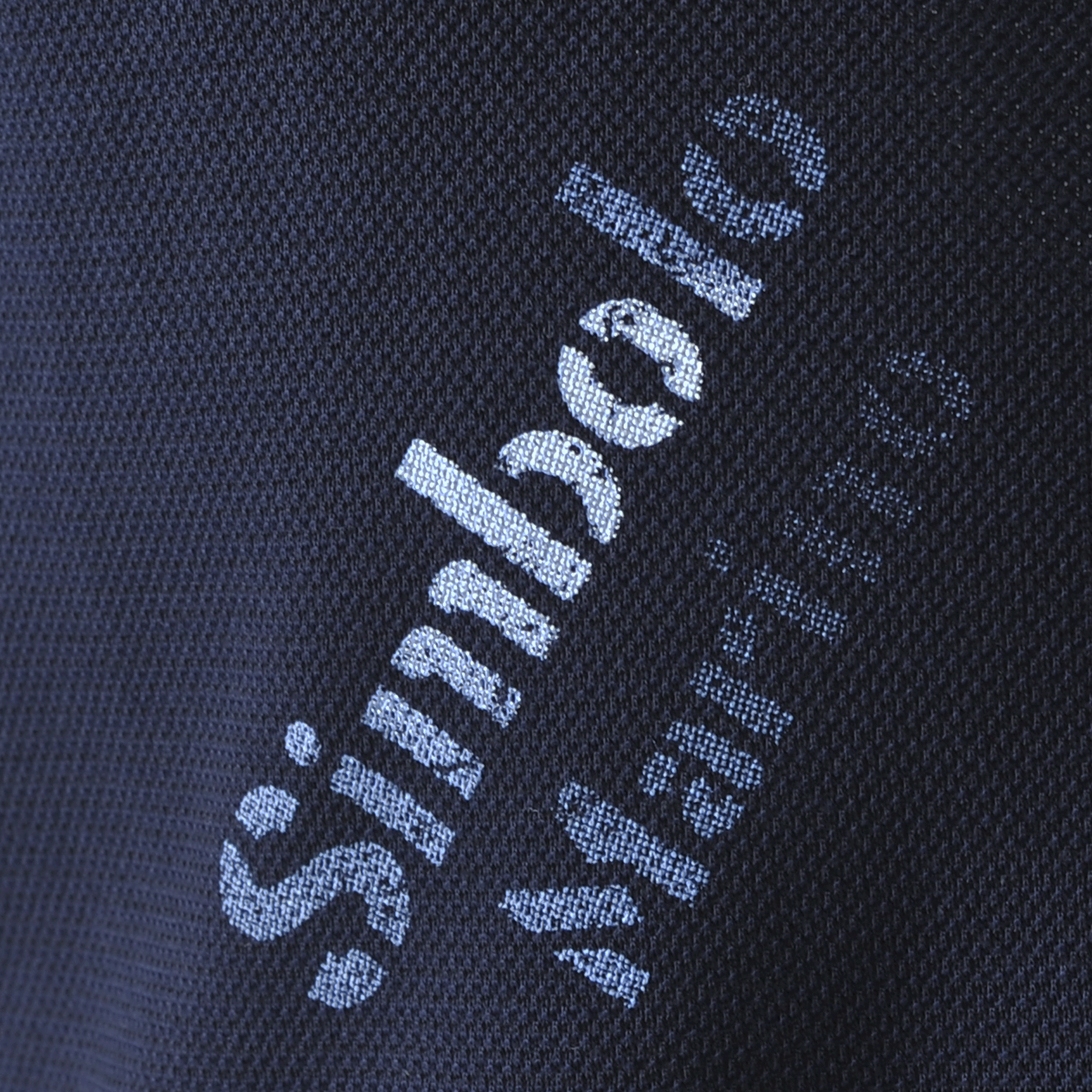 半袖ポロシャツ セオα素材使用 23110580