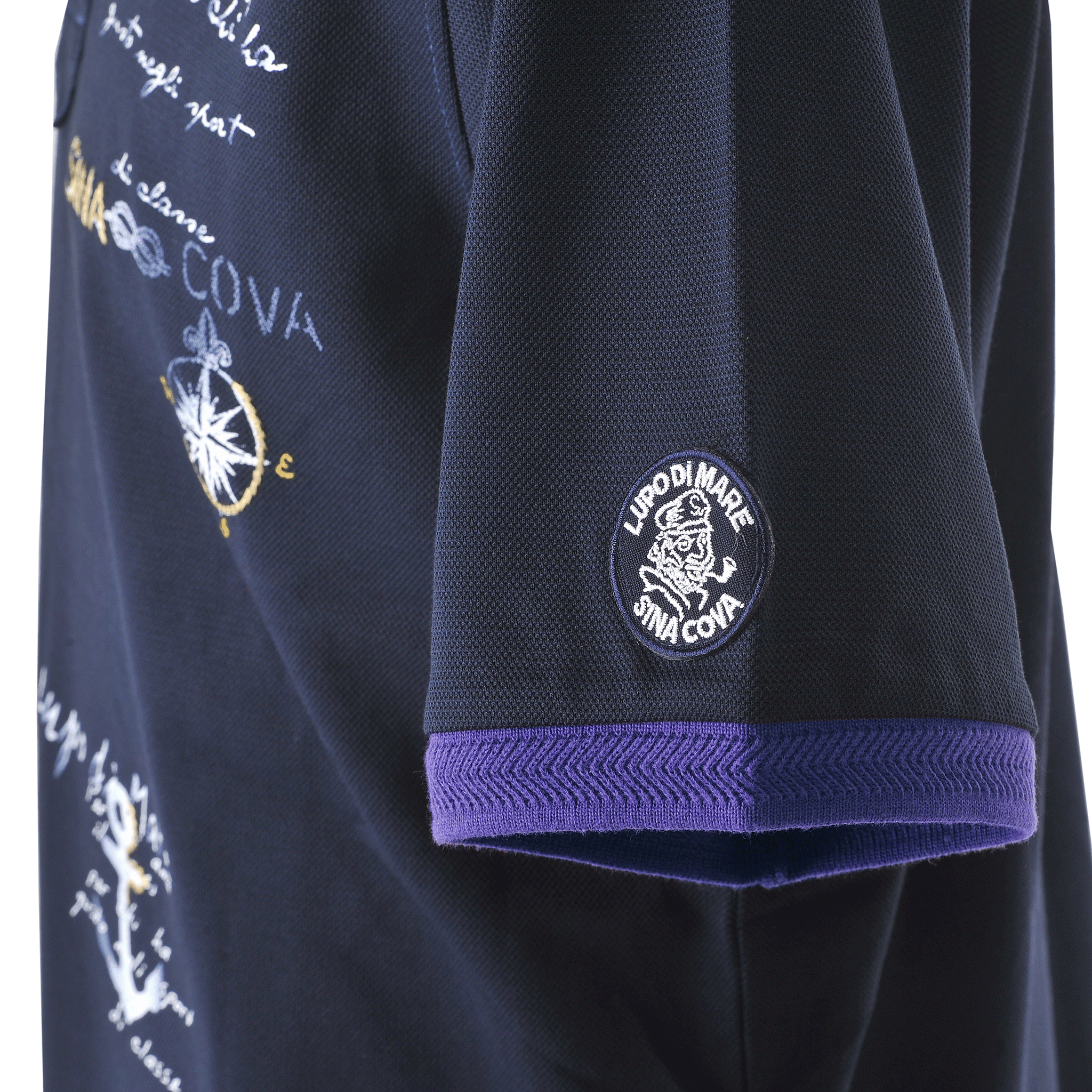 半袖ポロシャツ セオα素材使用 23110580