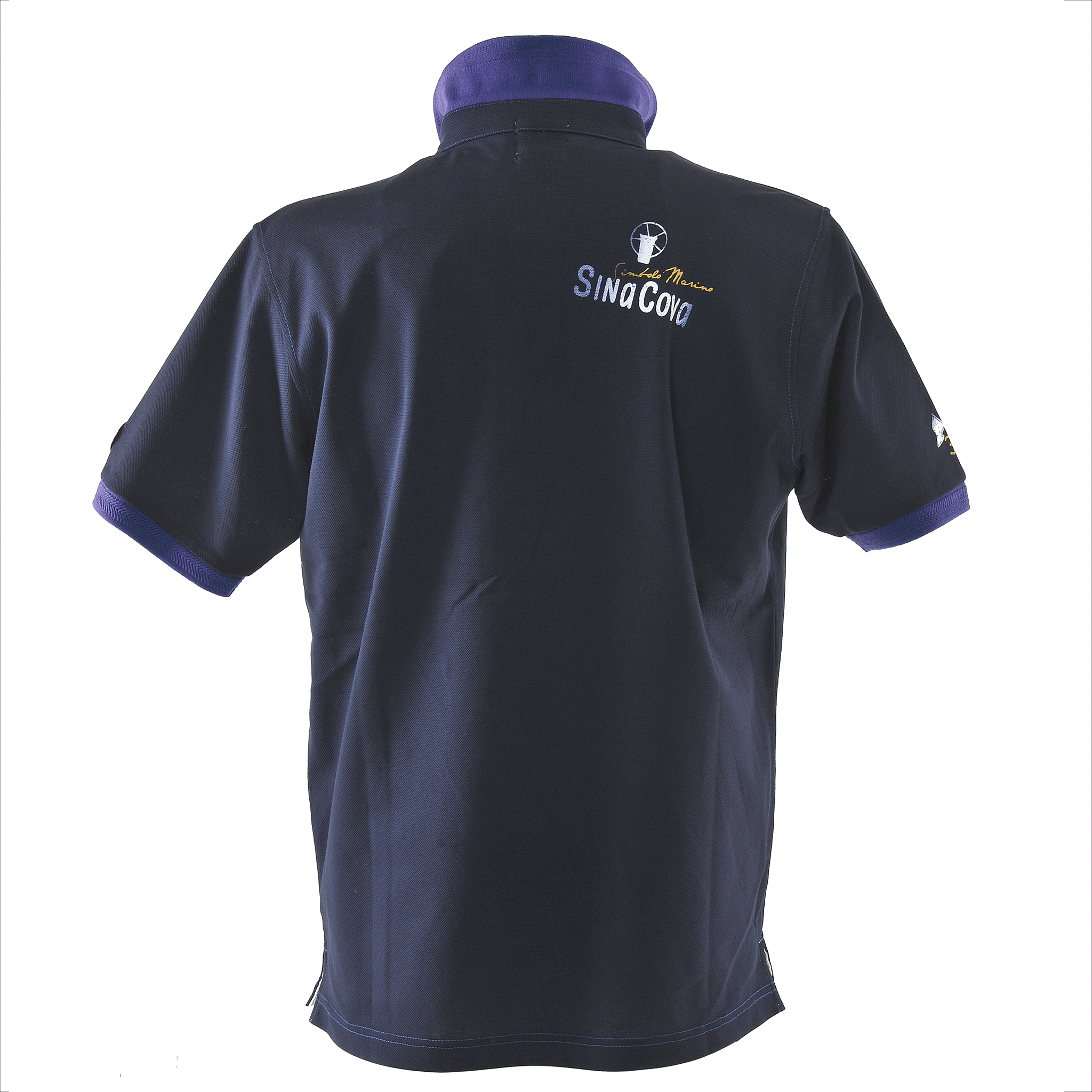 半袖ポロシャツ セオα素材使用 23110580