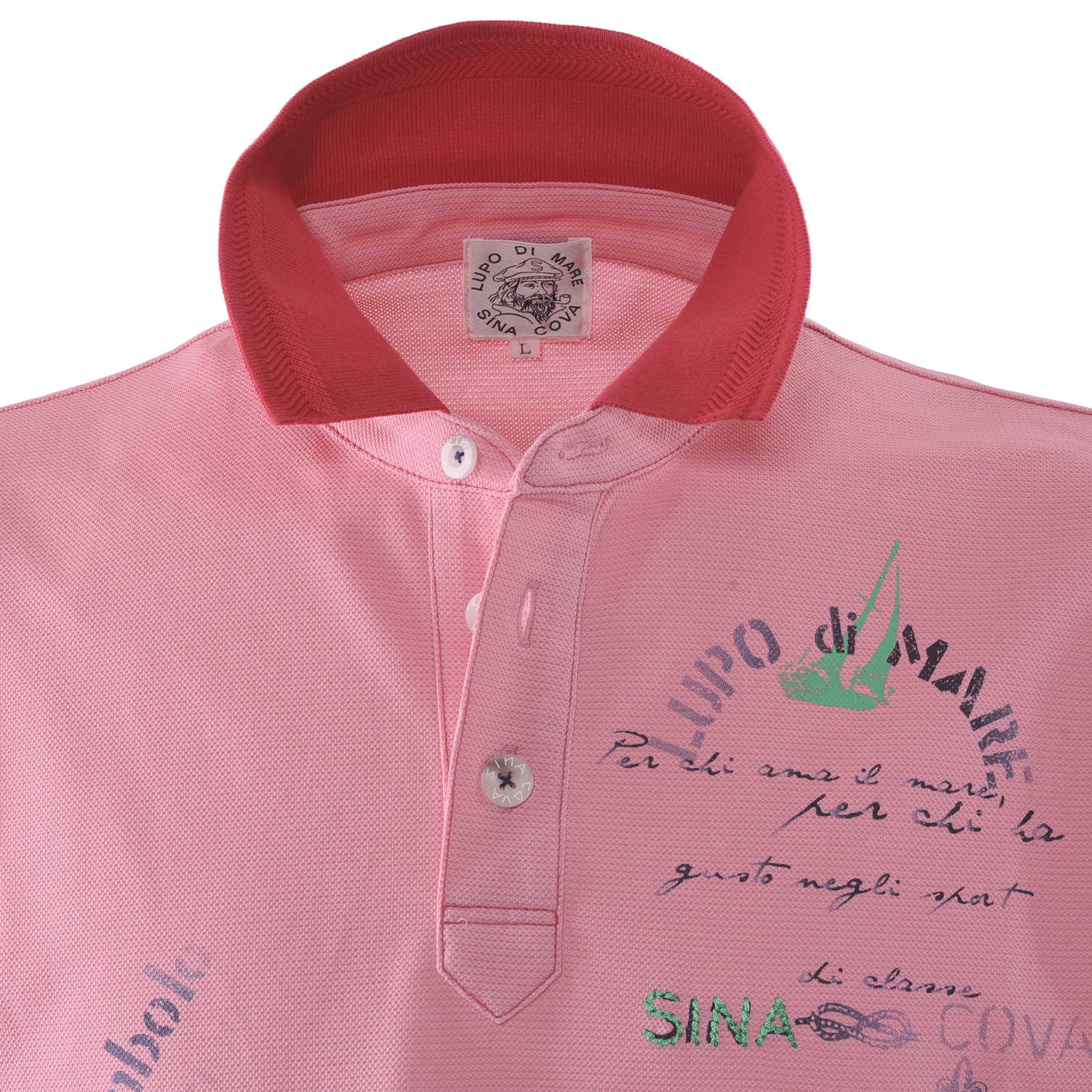 半袖ポロシャツ セオα素材使用 23110580