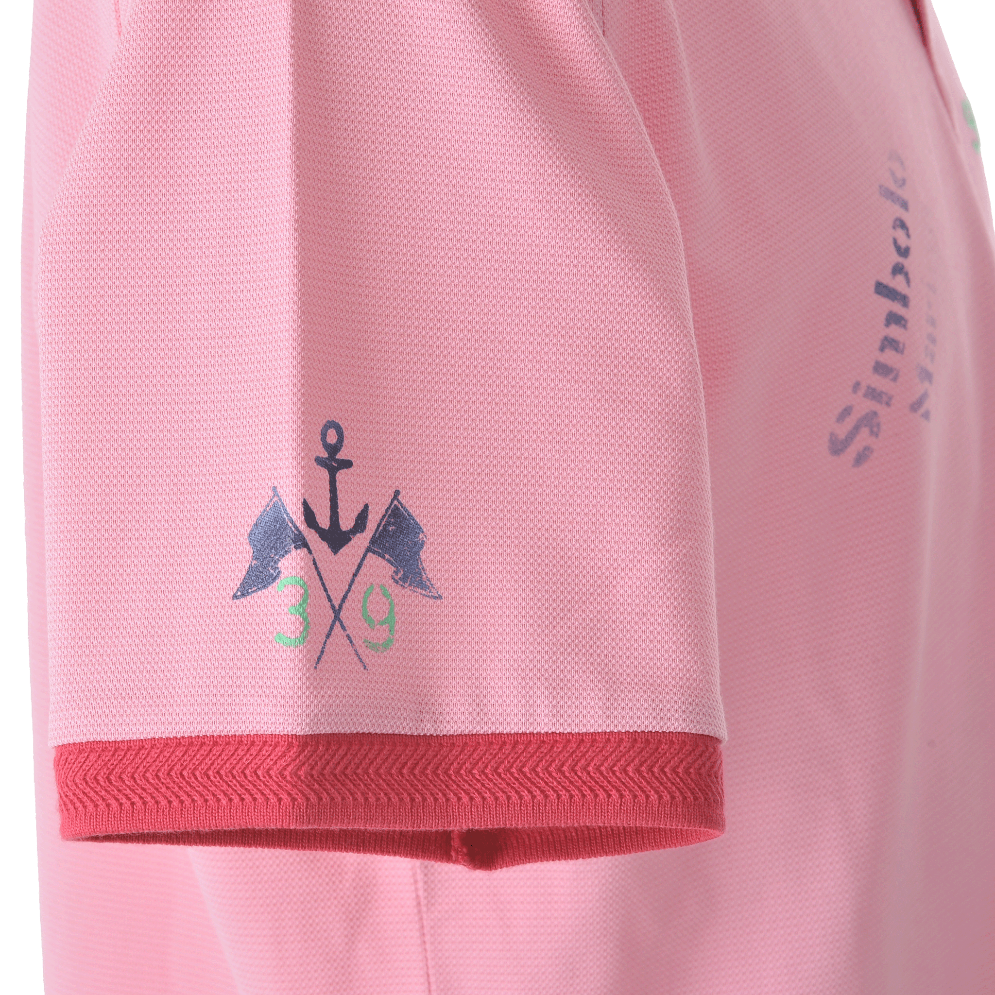 半袖ポロシャツ セオα素材使用 23110580