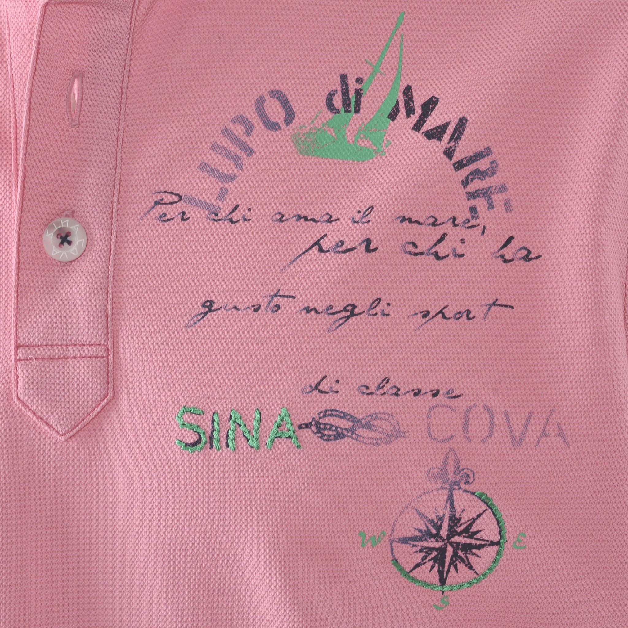 半袖ポロシャツ セオα素材使用 23110580