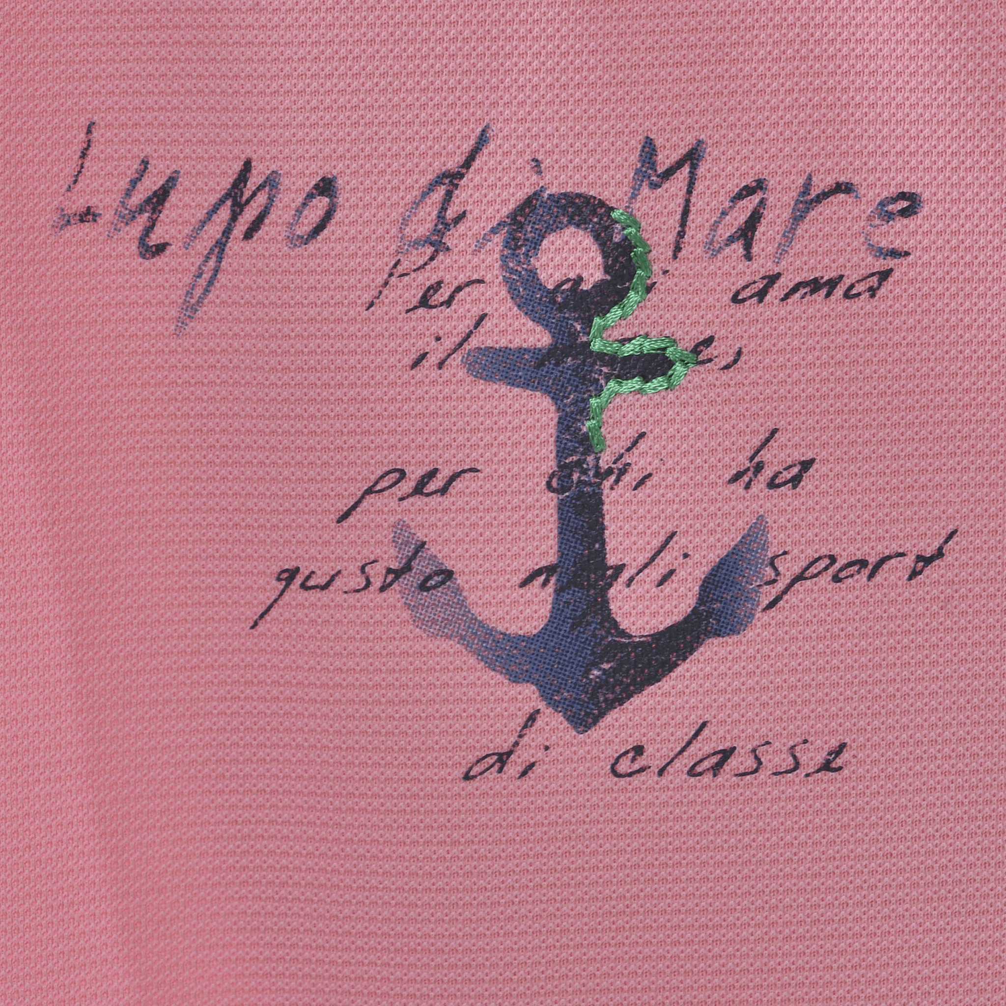 半袖ポロシャツ セオα素材使用 23110580