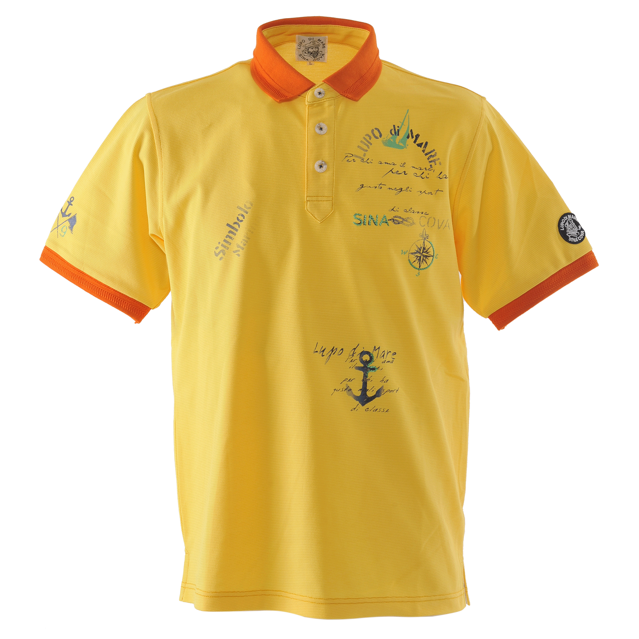 半袖ポロシャツ セオα素材使用 23110580