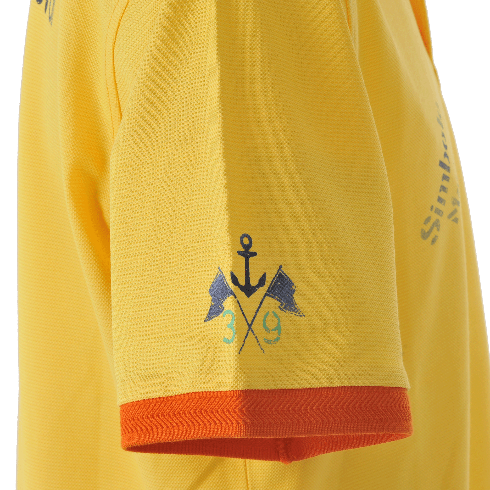 半袖ポロシャツ セオα素材使用 23110580