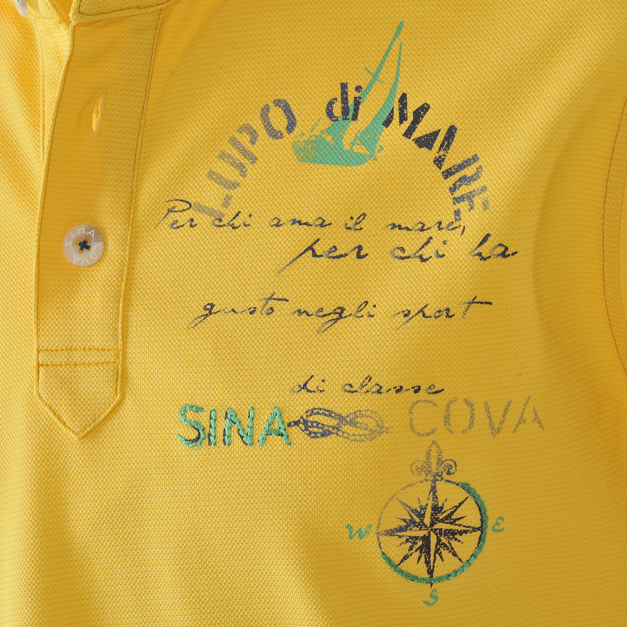 半袖ポロシャツ セオα素材使用 23110580