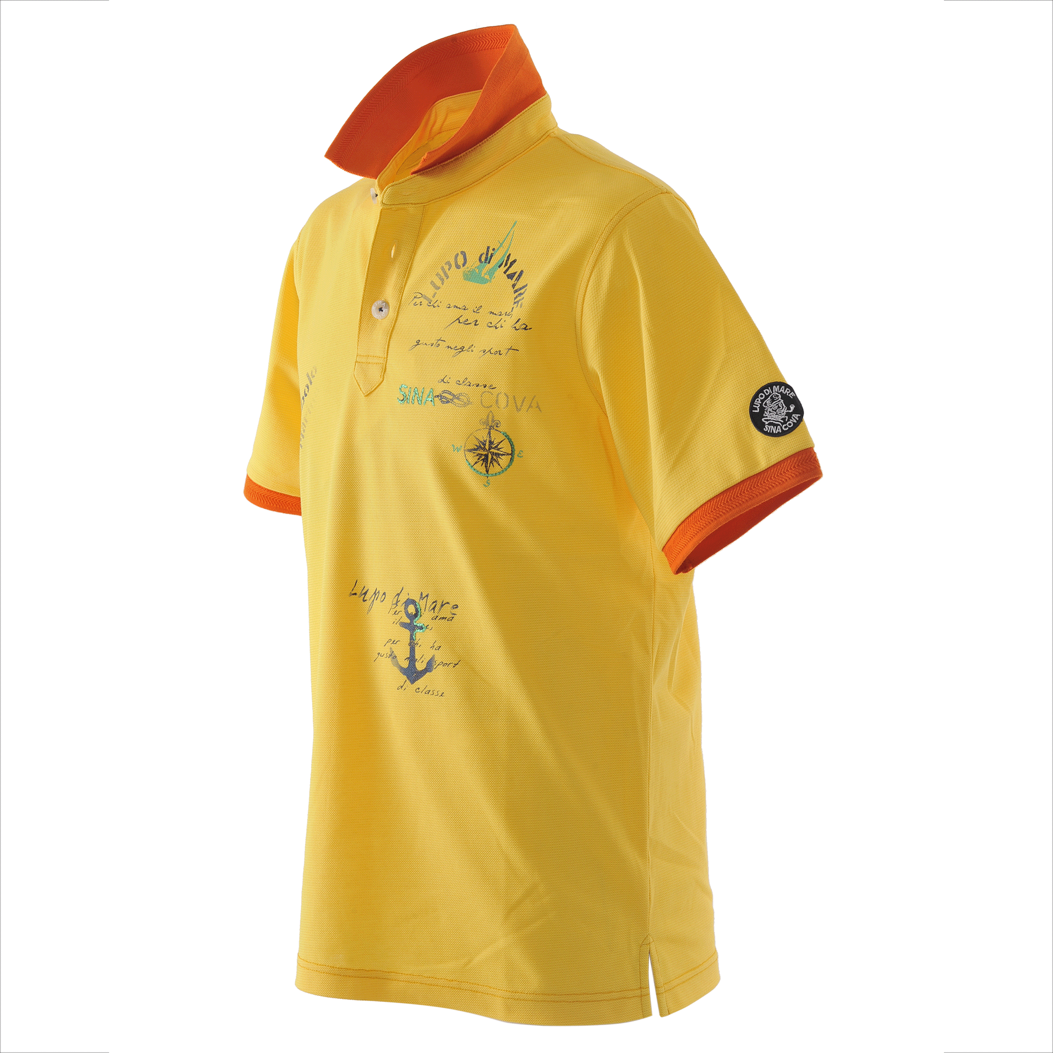 半袖ポロシャツ セオα素材使用 23110580