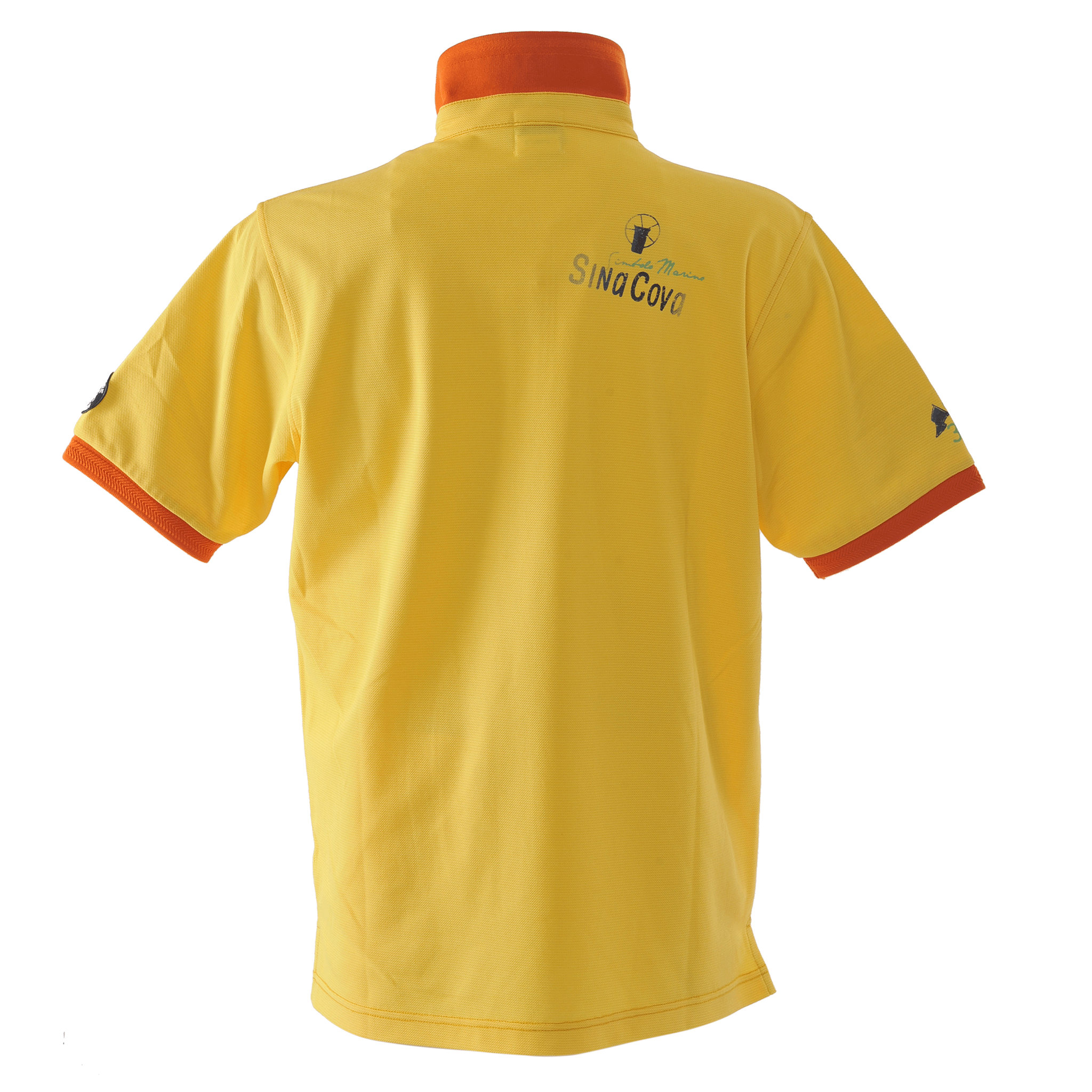 半袖ポロシャツ セオα素材使用 23110580