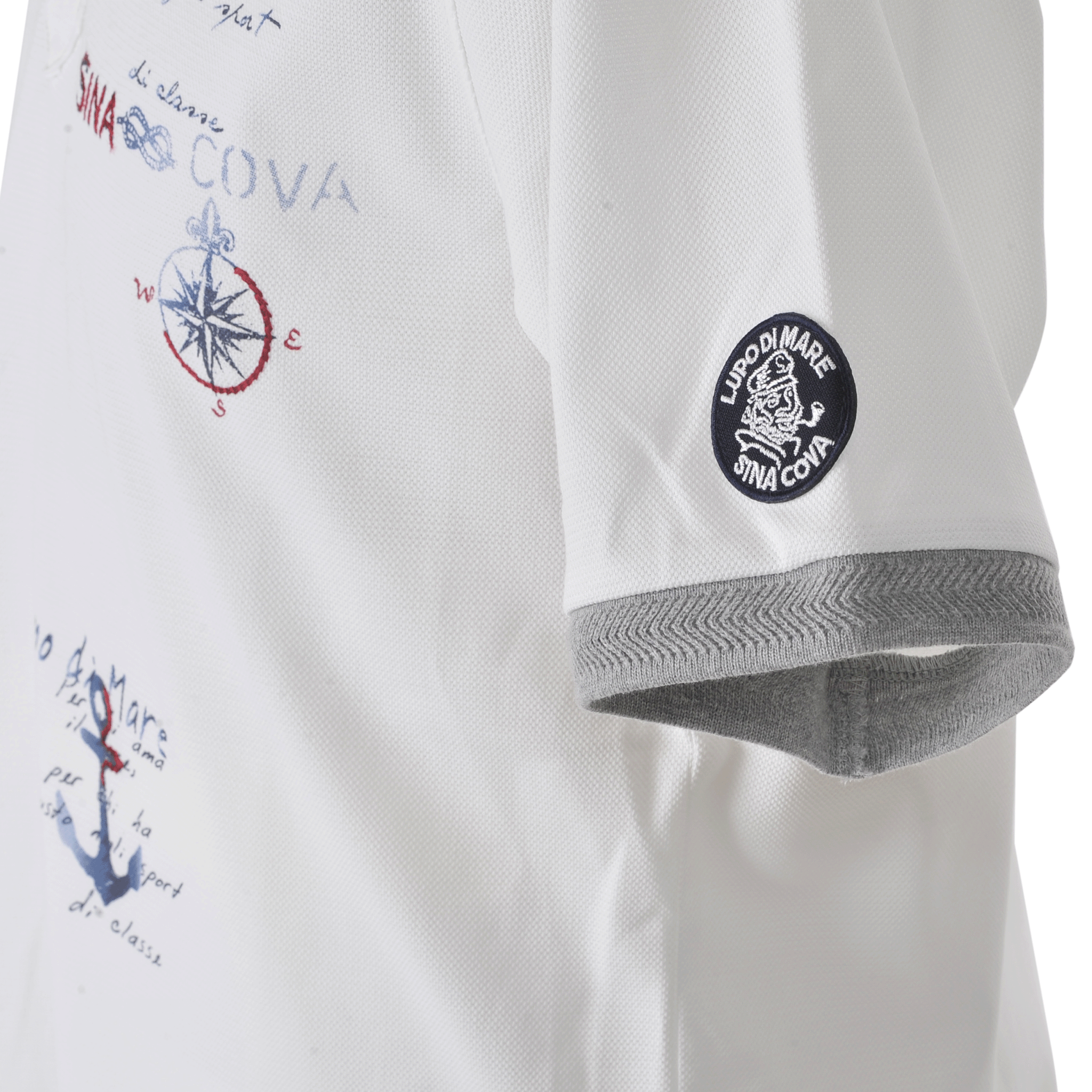 半袖ポロシャツ セオα素材使用 23110580