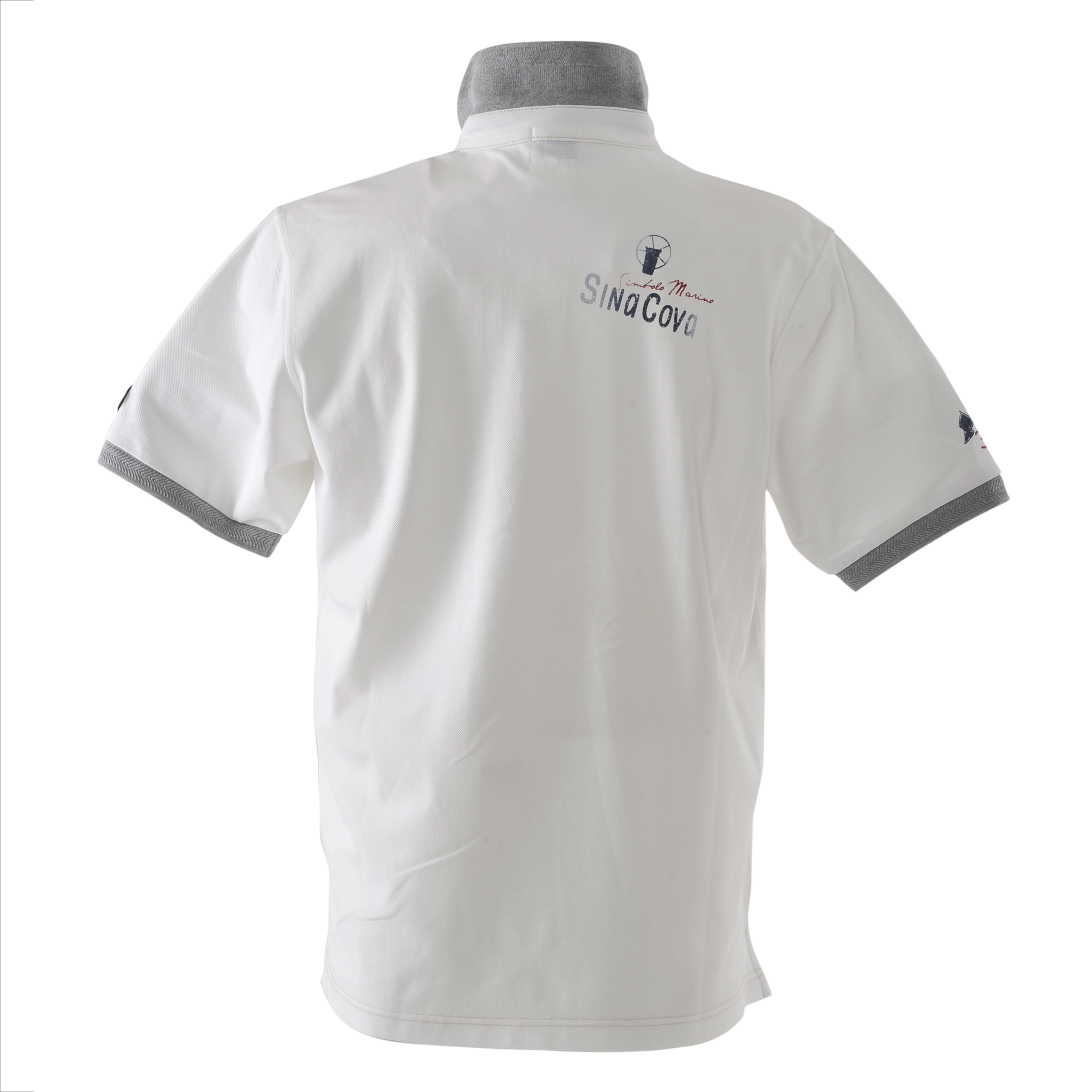 半袖ポロシャツ セオα素材使用 23110580