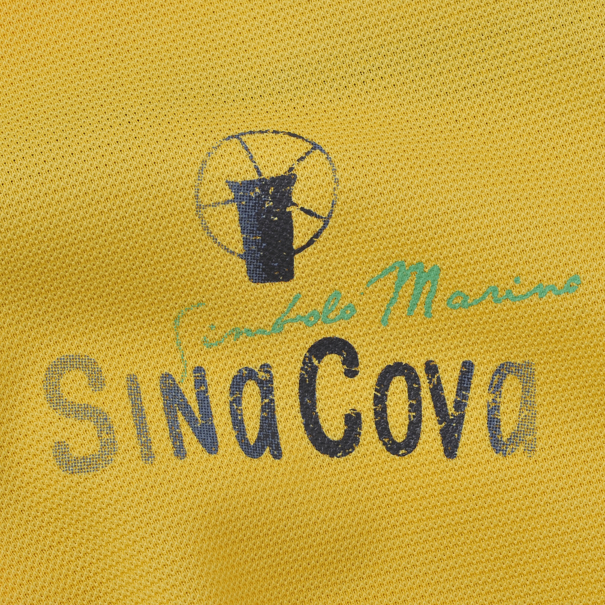 半袖ポロシャツ セオα素材使用 23110580