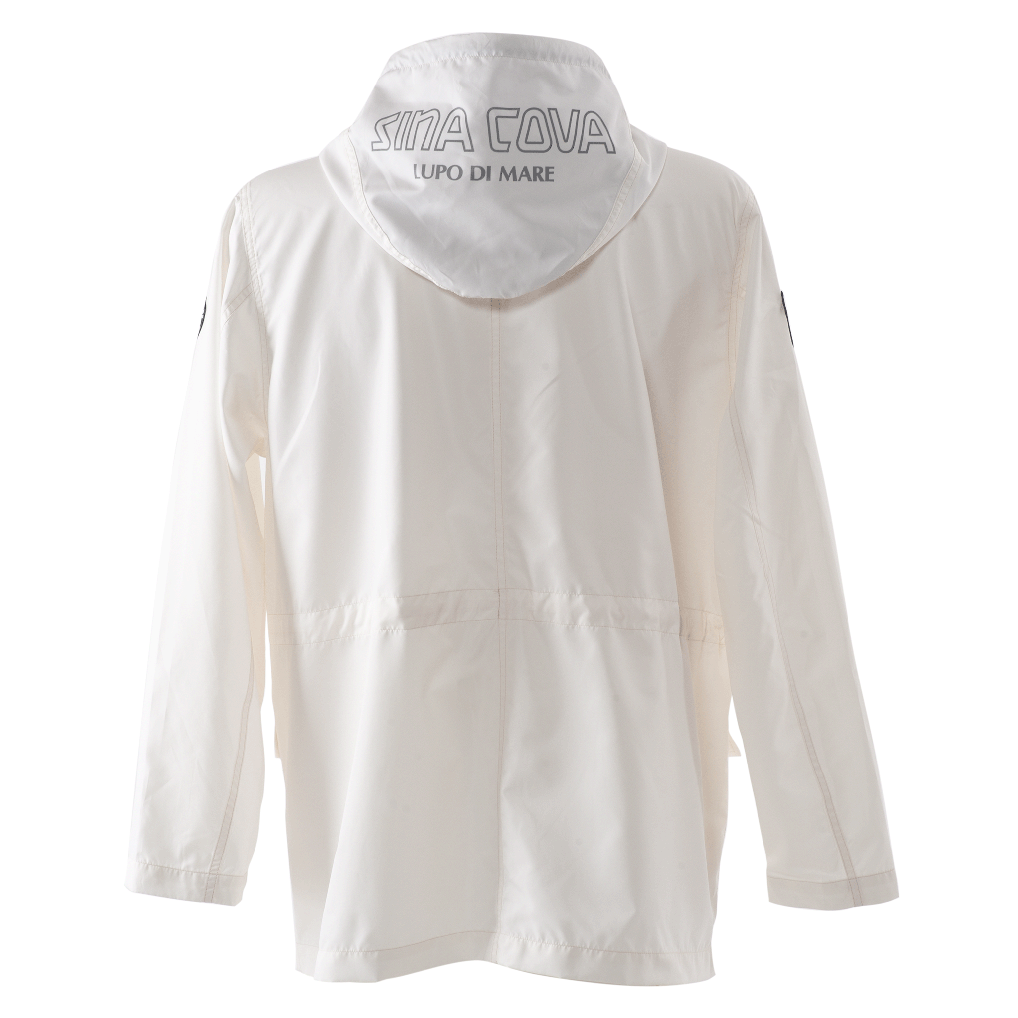 高性能巡航半身派克大衣 23113010