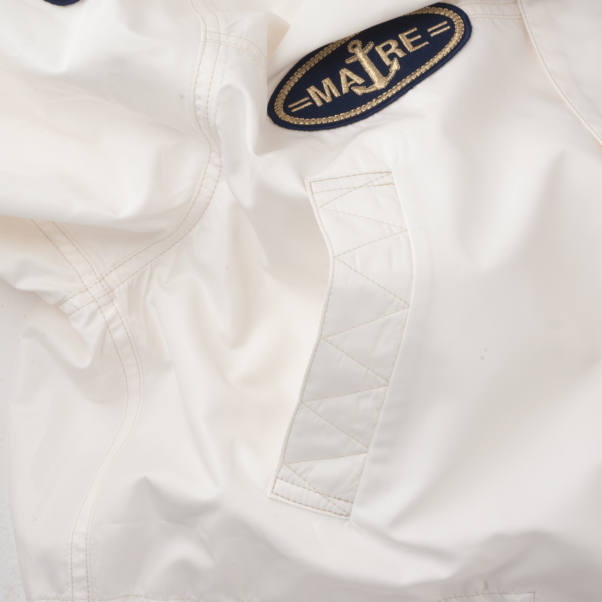 高性能巡航半身派克大衣 23113010