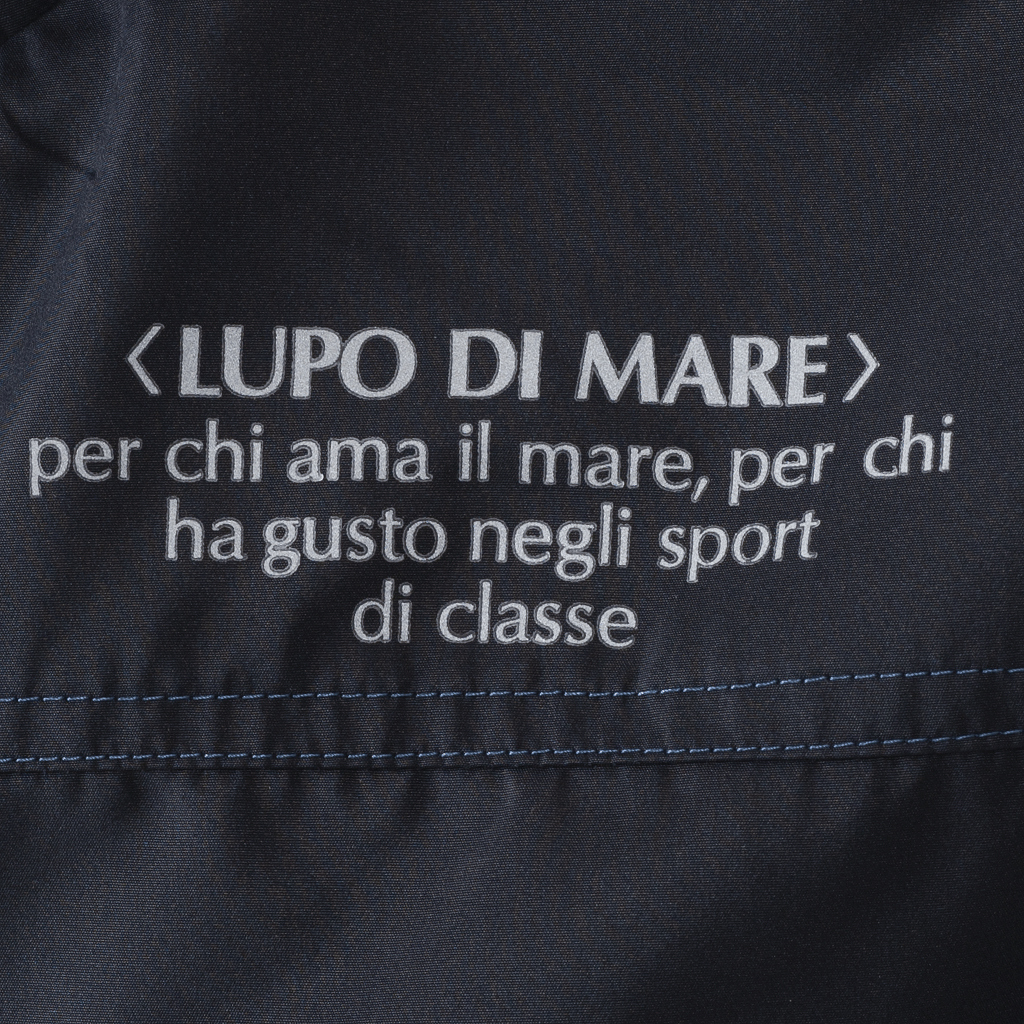 高性能巡航半身派克大衣 23113010