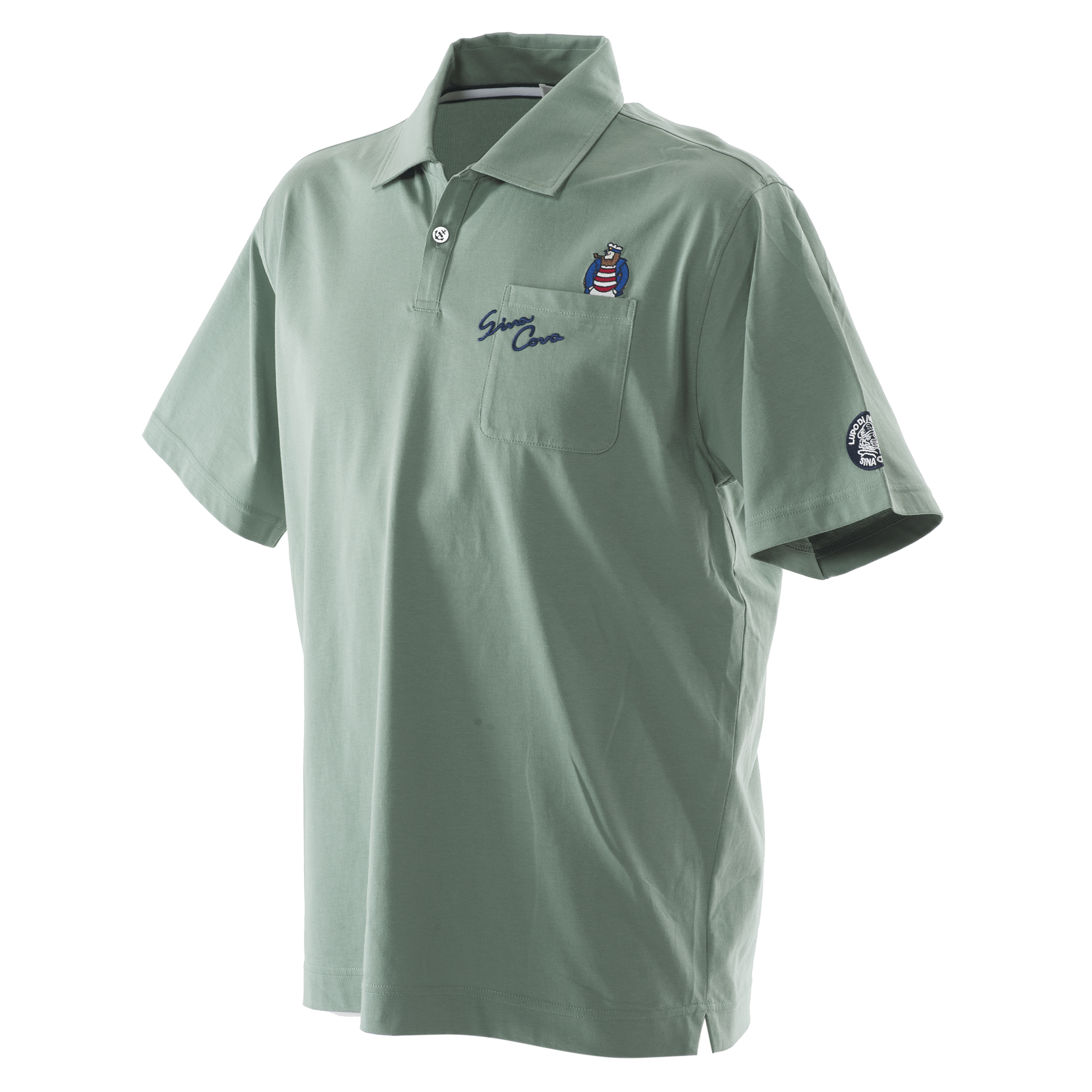 半袖ポロシャツ ユニセックス(男女兼用) サイズS~LL23120530