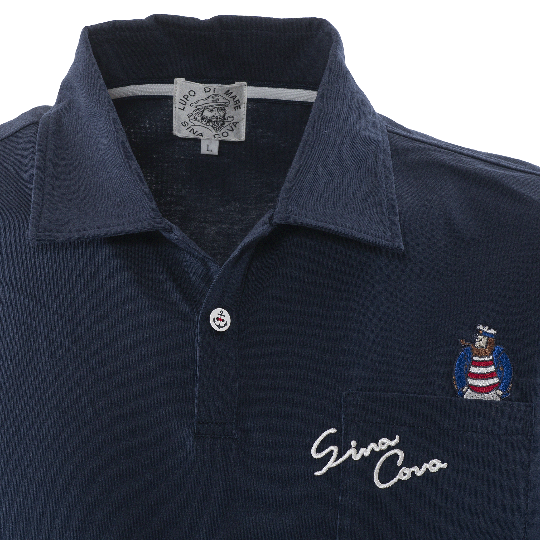 半袖ポロシャツ ユニセックス(男女兼用) サイズS~LL23120530