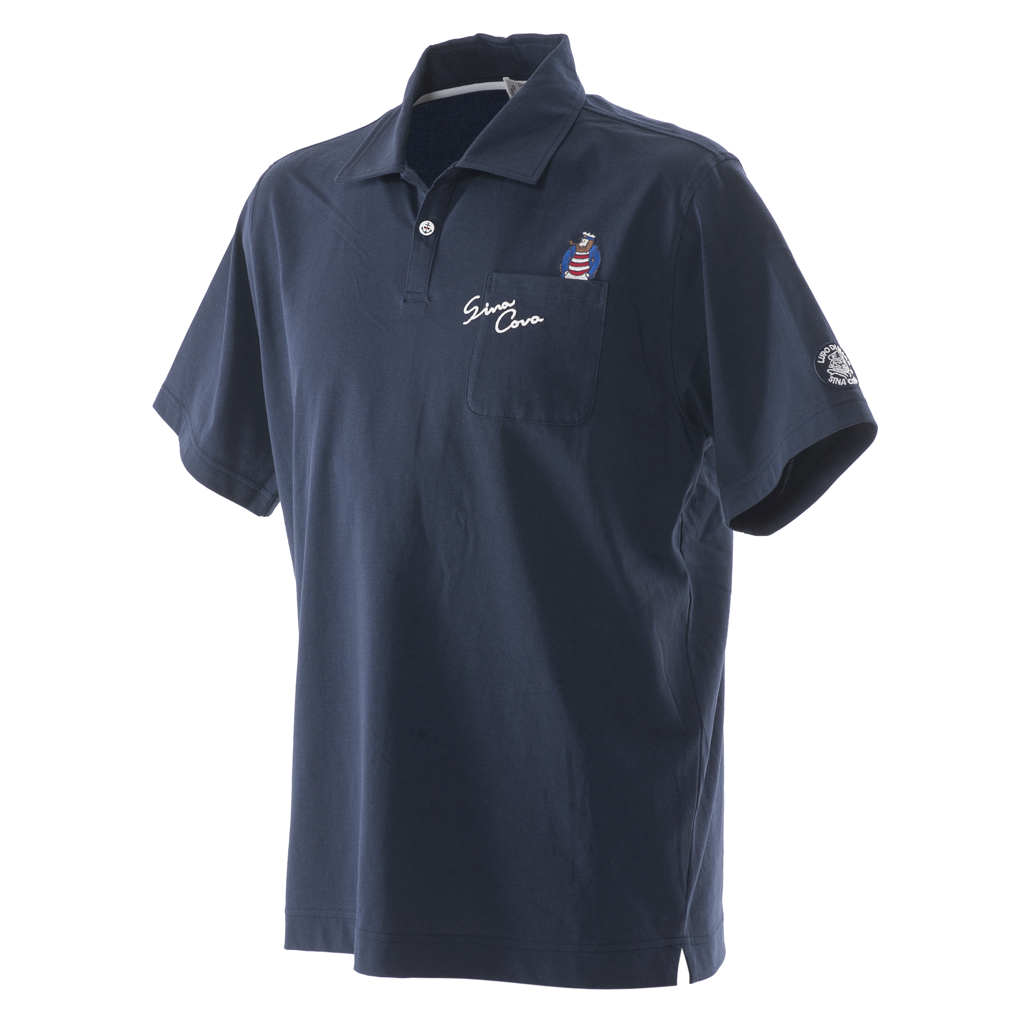 半袖ポロシャツ ユニセックス(男女兼用) サイズS~LL23120530